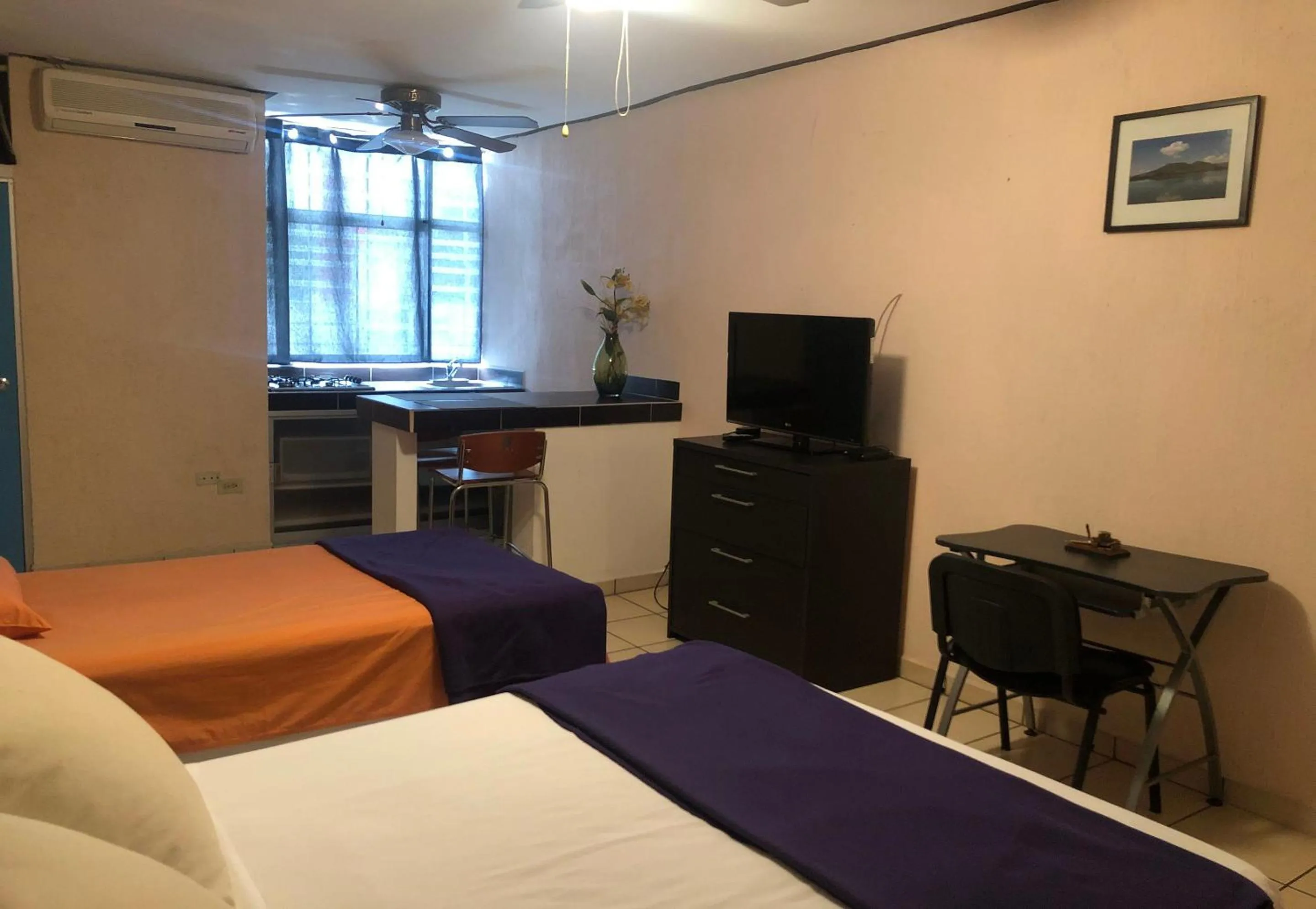 Bedroom, Bed in My Suite Ejecutiva