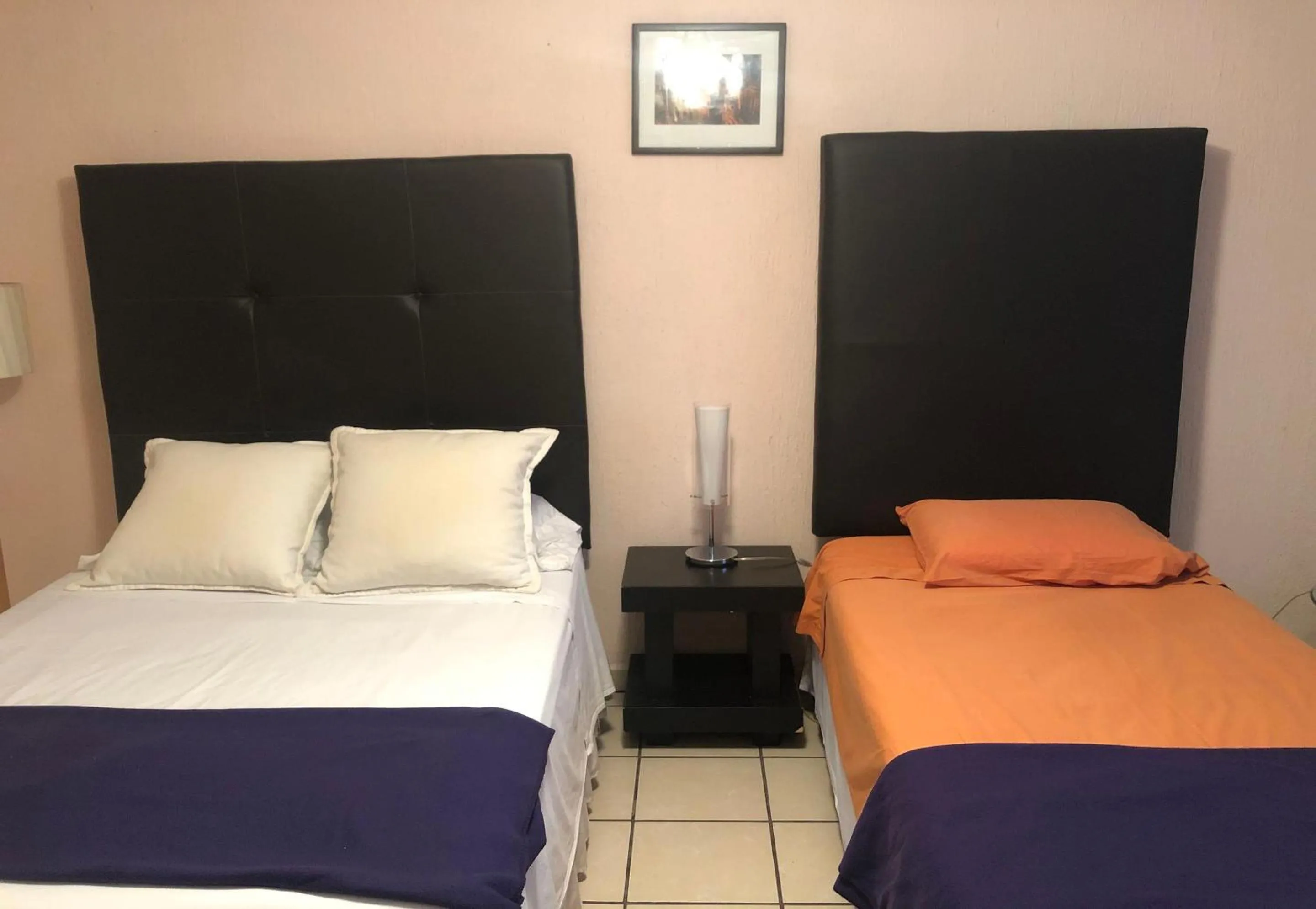 Bedroom, Bed in My Suite Ejecutiva