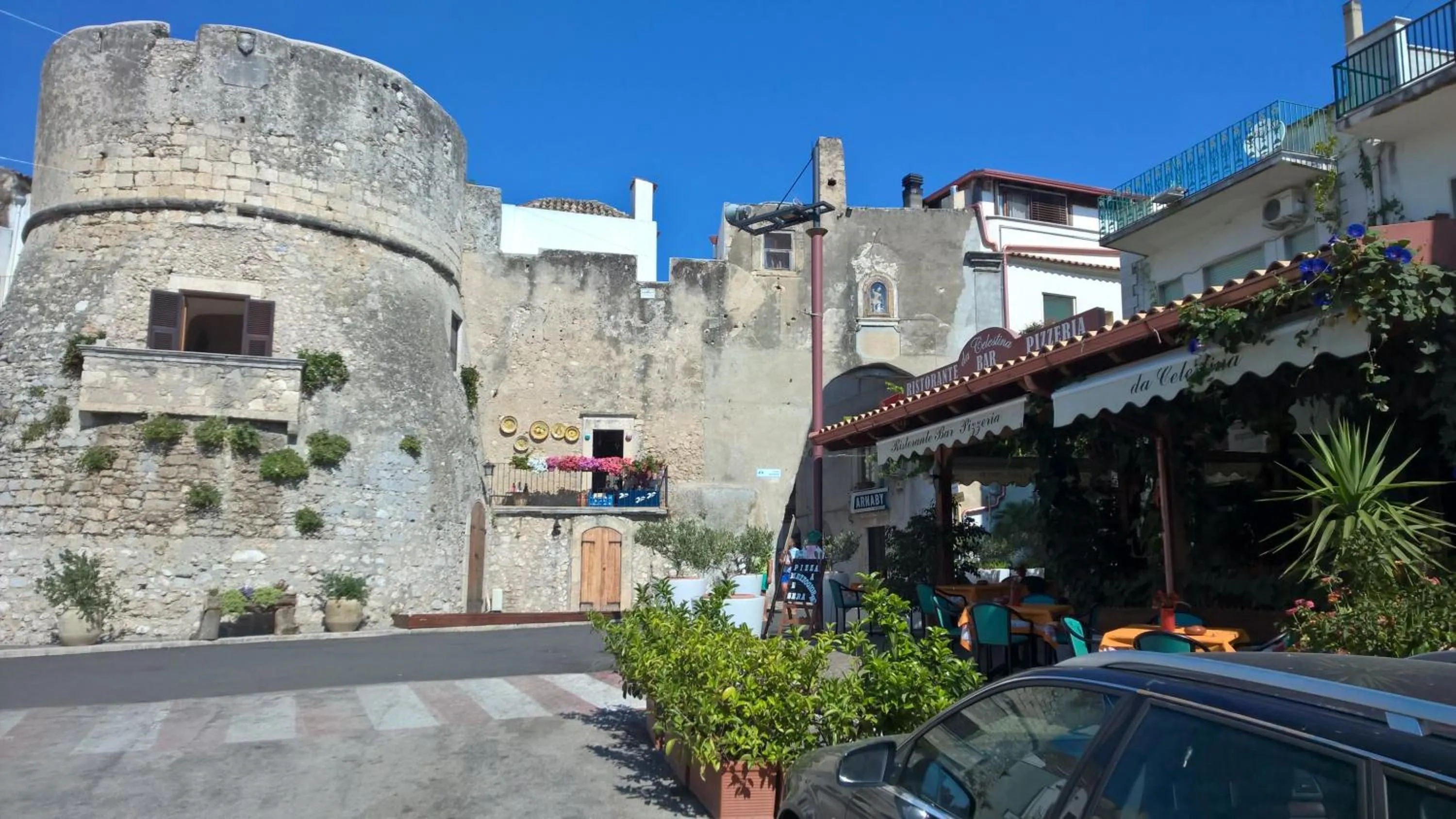 Double or Twin Room in B&B Celestina