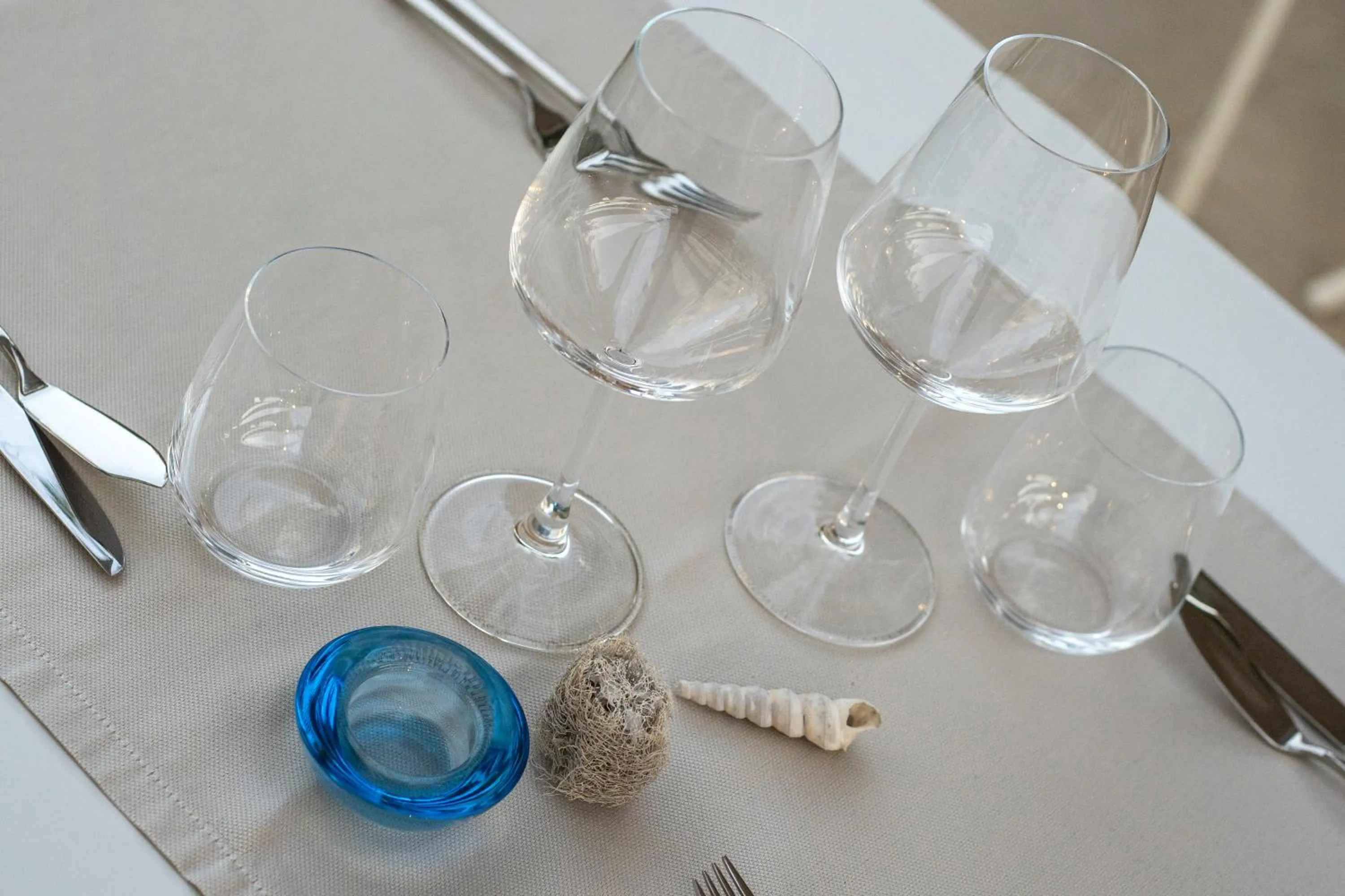 Food and drinks in Hotel Tarabella