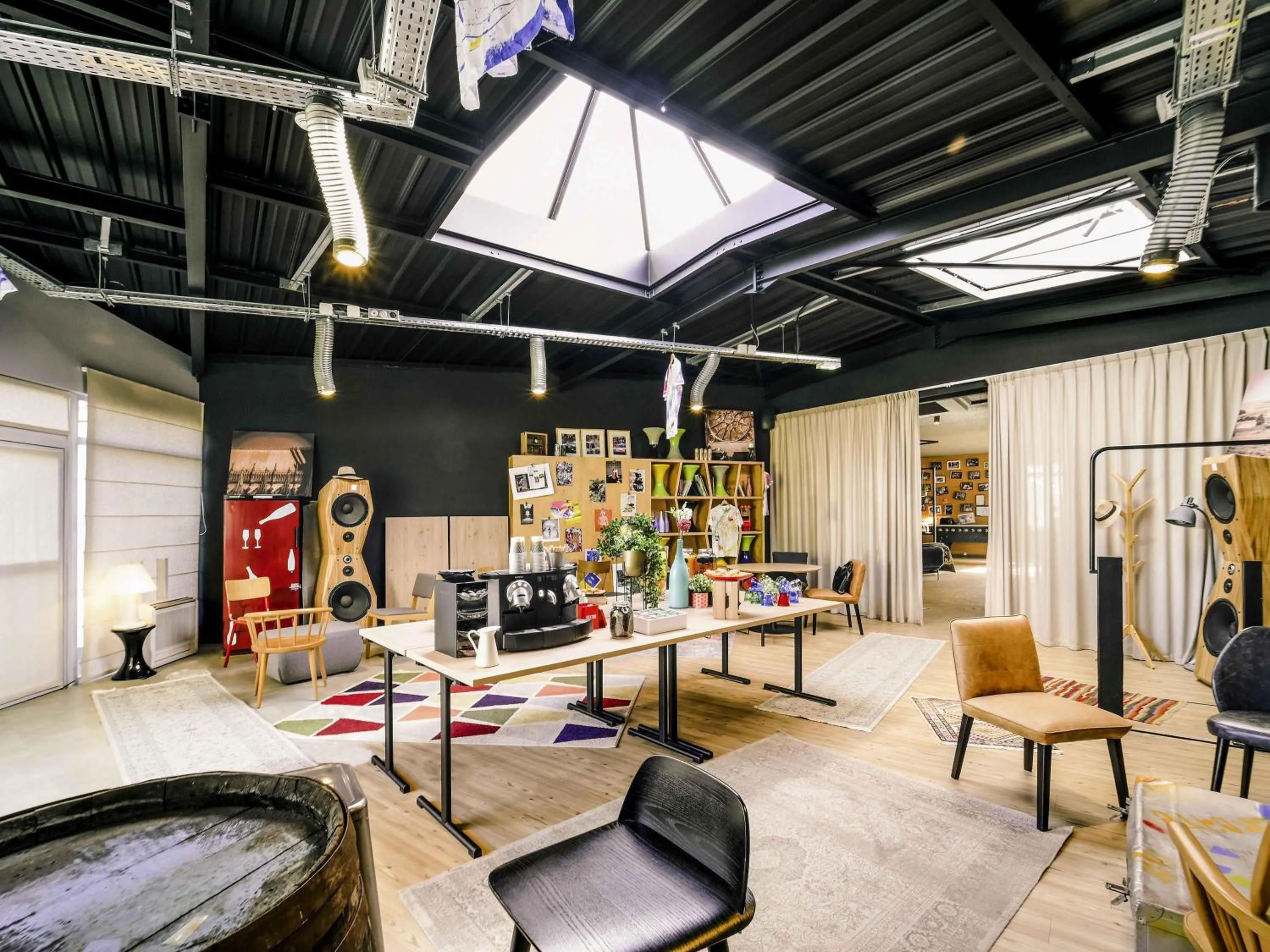 Meeting/conference room in Mercure Reims Parc Des Expositions