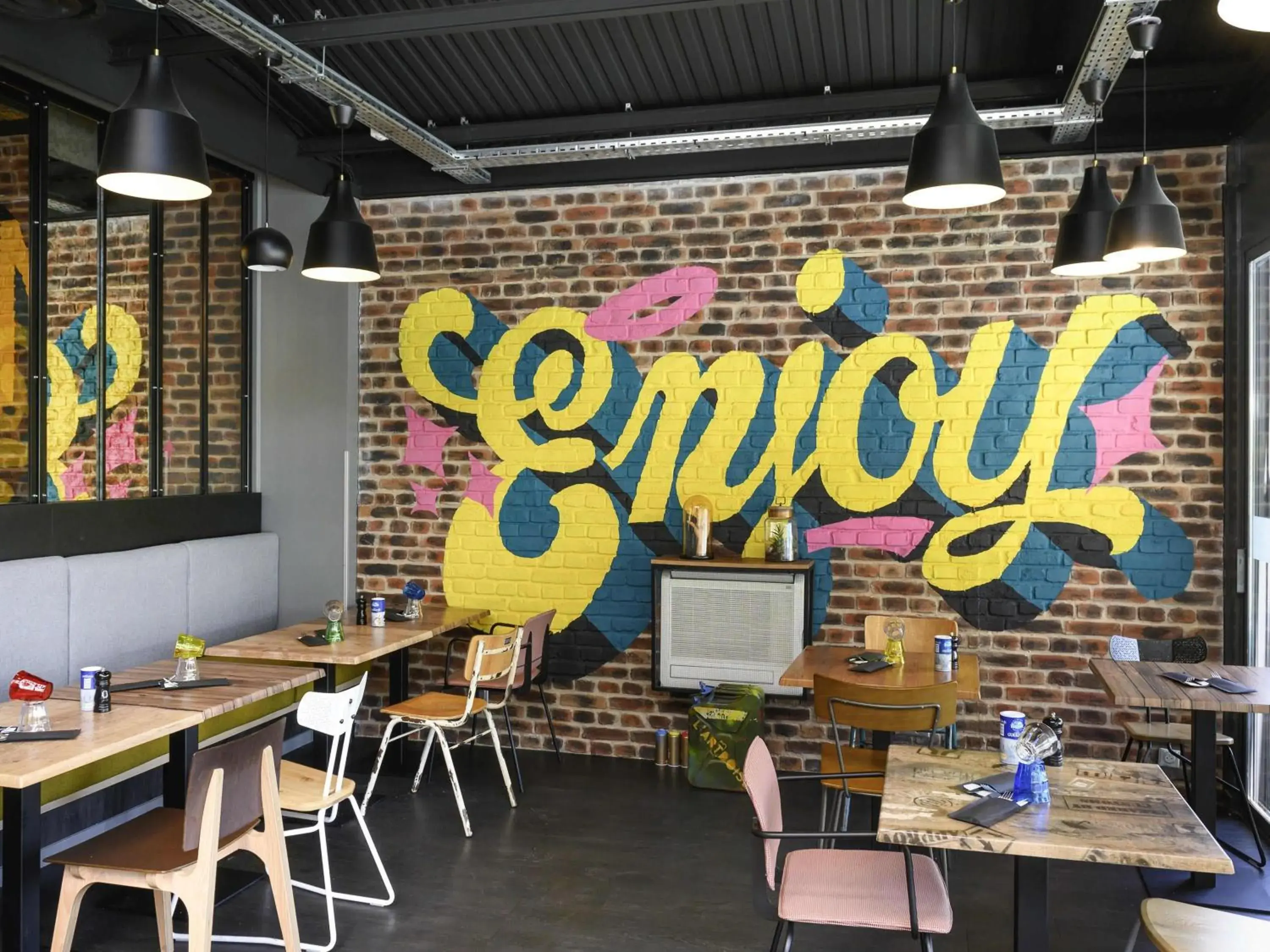 Restaurant/places to eat in Mercure Reims Parc Des Expositions Restaurant/places to eat in Mercure Reims Parc Des Expositions