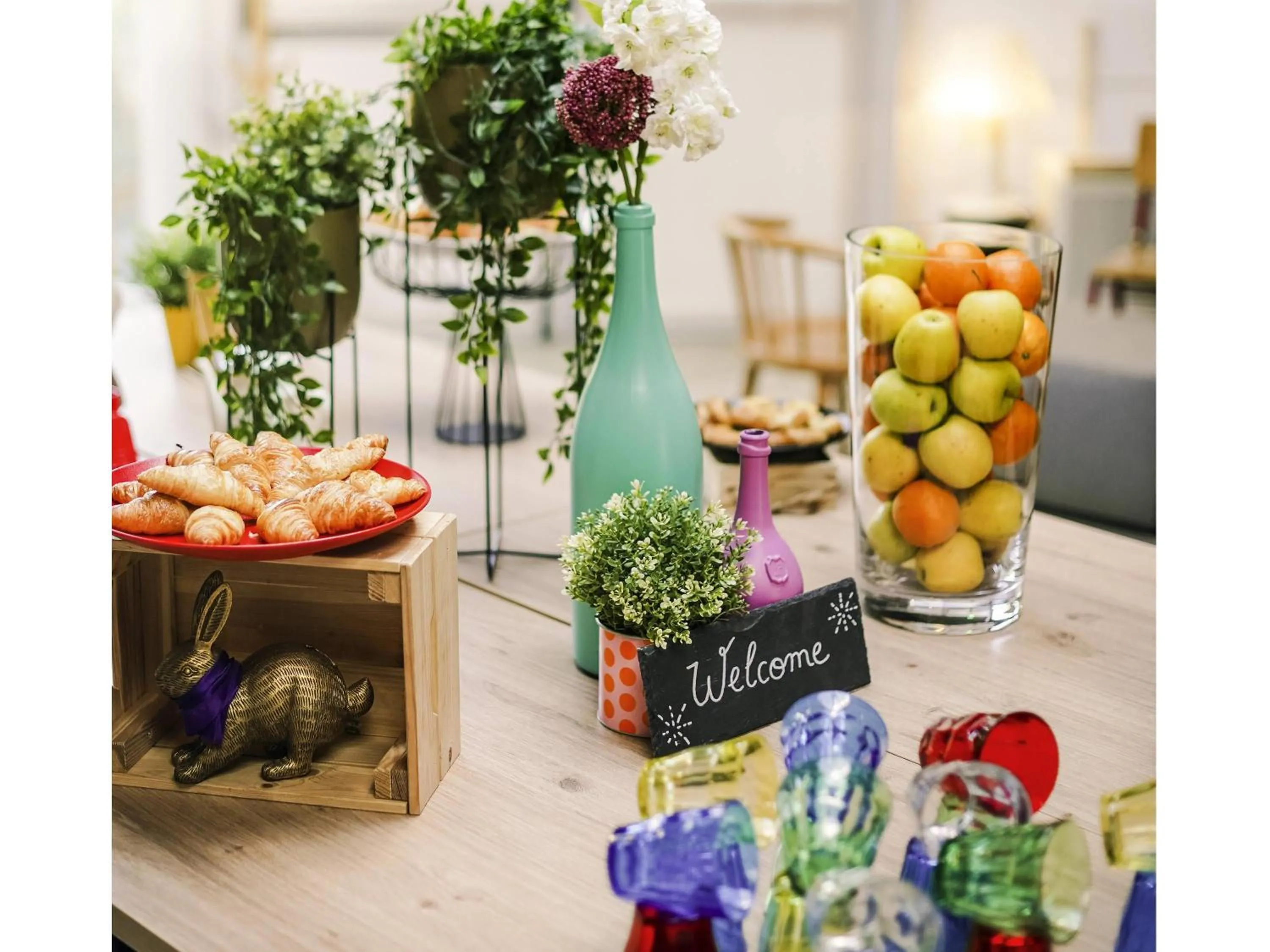 Meeting/conference room in Mercure Reims Parc Des Expositions