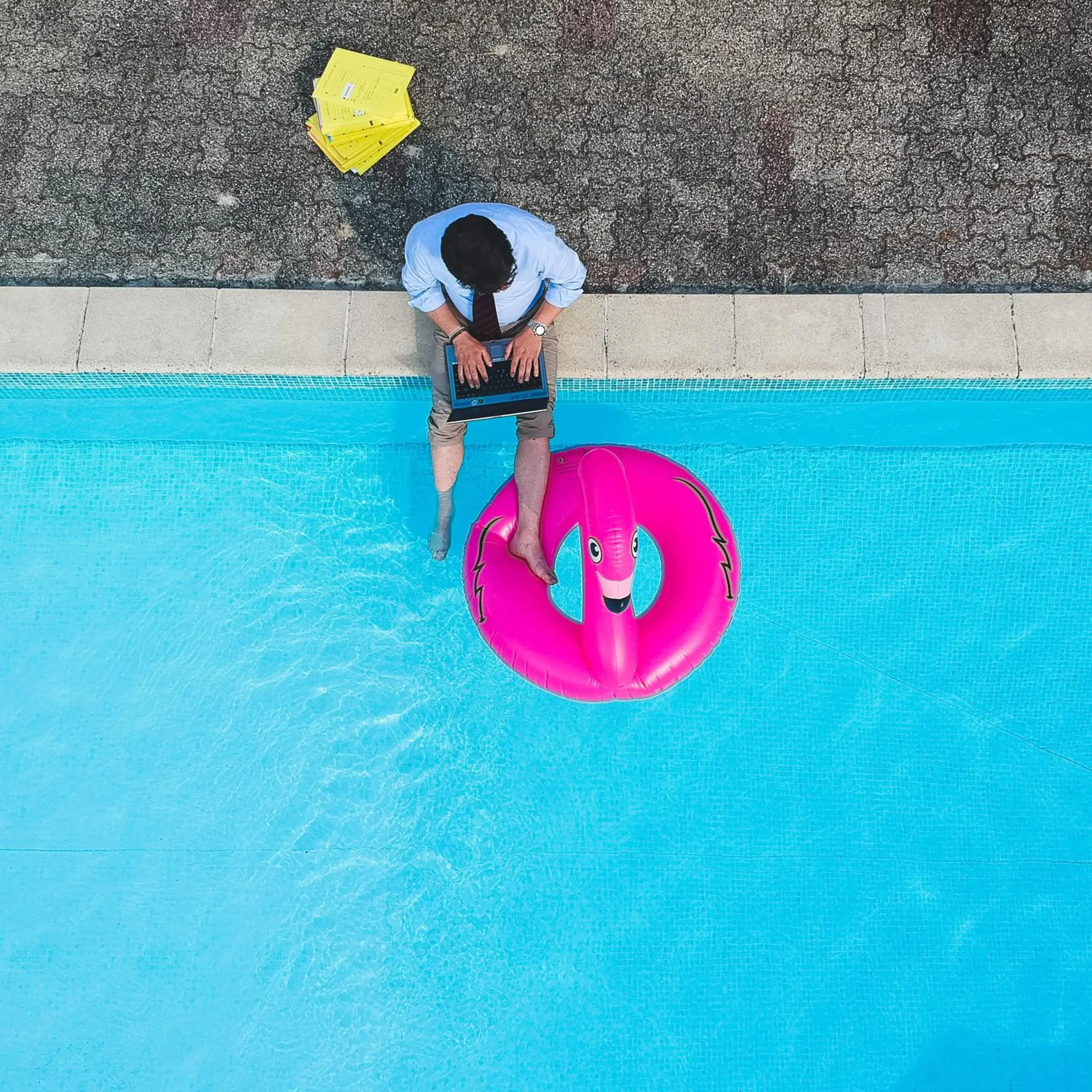Swimming pool in Mercure Reims Parc Des Expositions Swimming pool in Mercure Reims Parc Des Expositions
