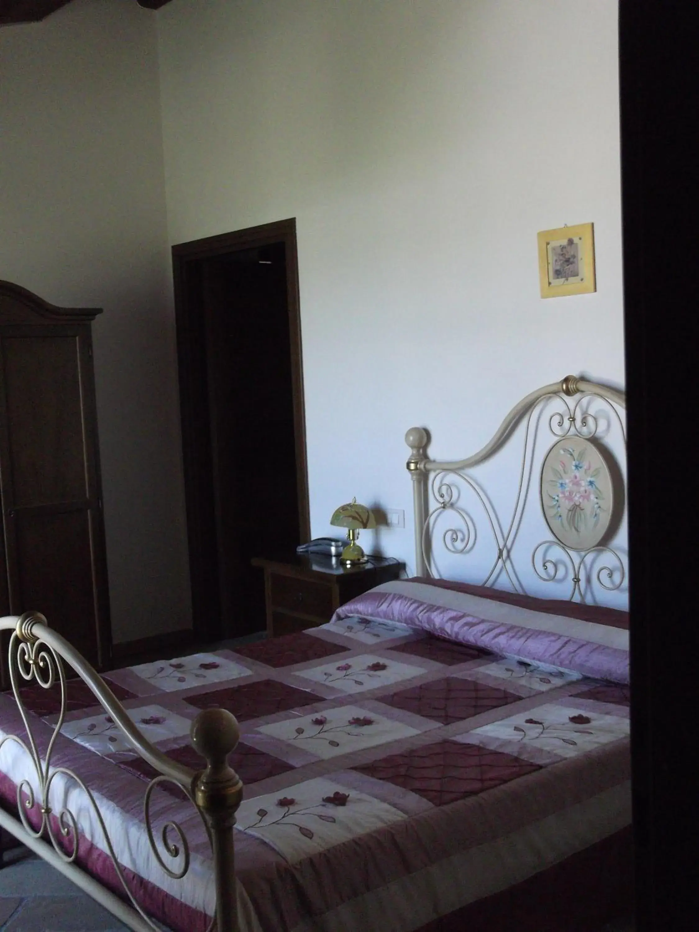 Double Room in Azienda Agrituristica Bocci Double Room in Azienda Agrituristica Bocci