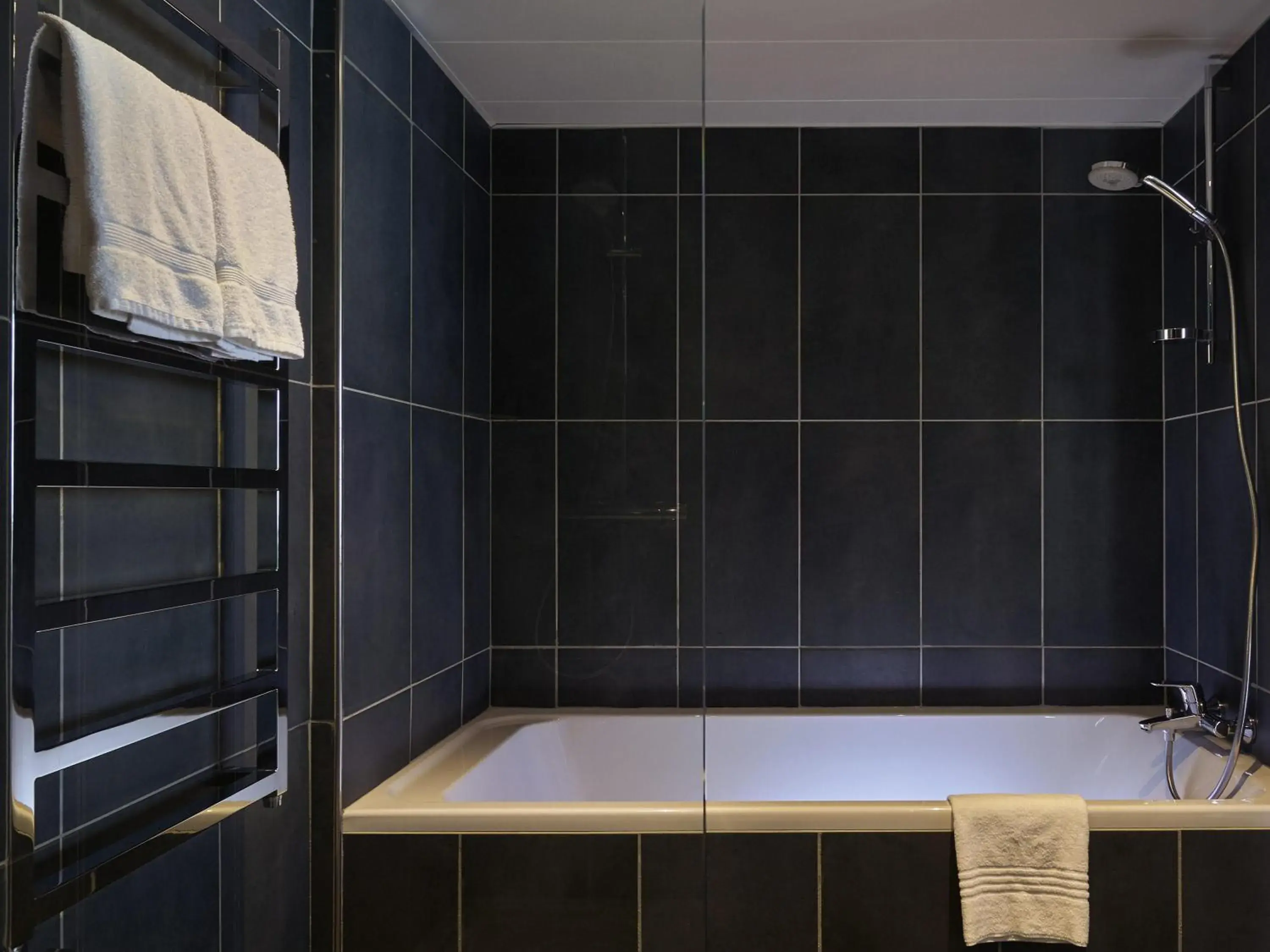 Superior Room with 2 Single Beds - Ocean View in Novotel Thalassa Le Touquet Superior Room with 2 Single Beds - Ocean View in Novotel Thalassa Le Touquet