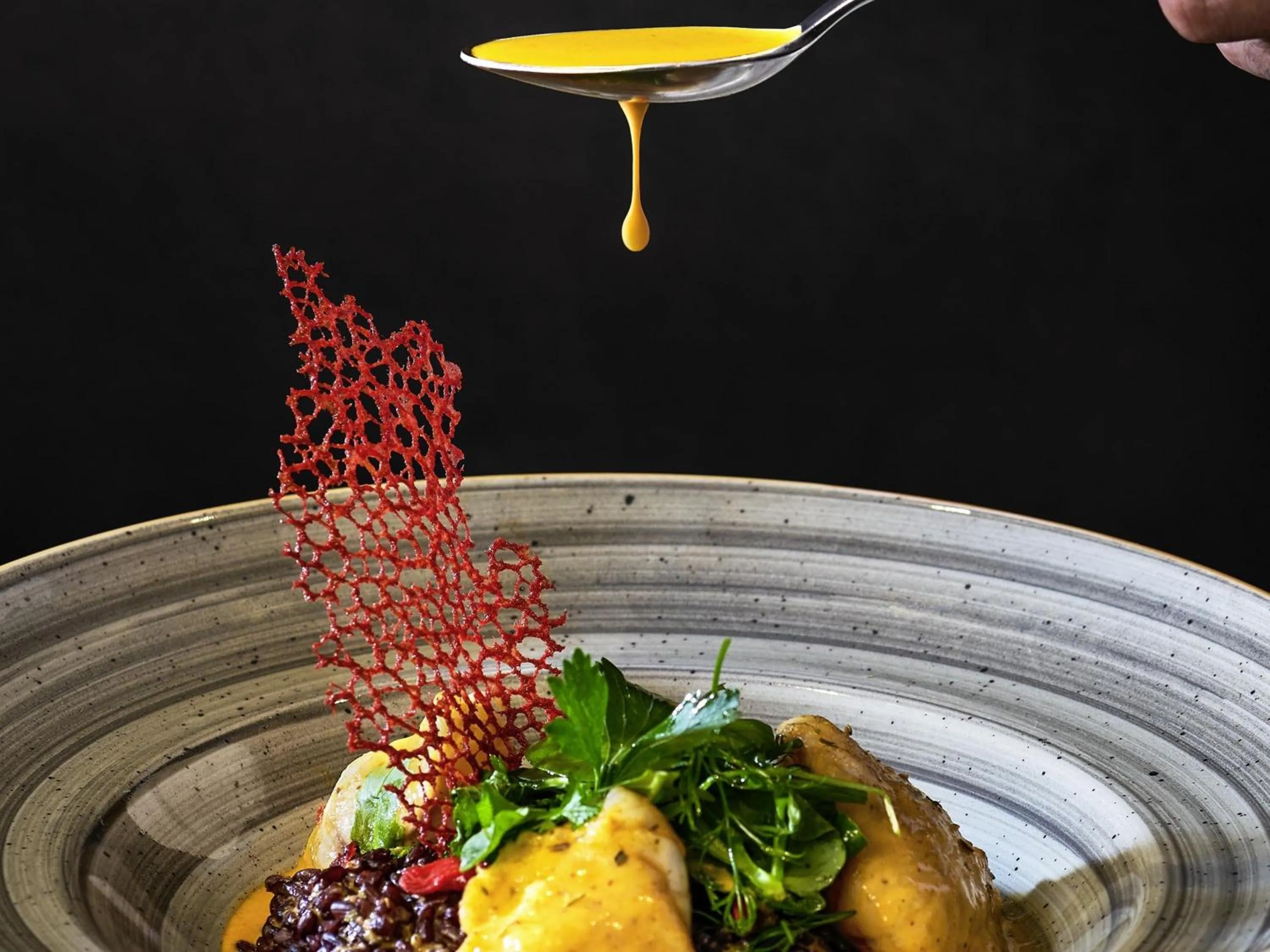 Restaurant/places to eat in Novotel Thalassa Le Touquet