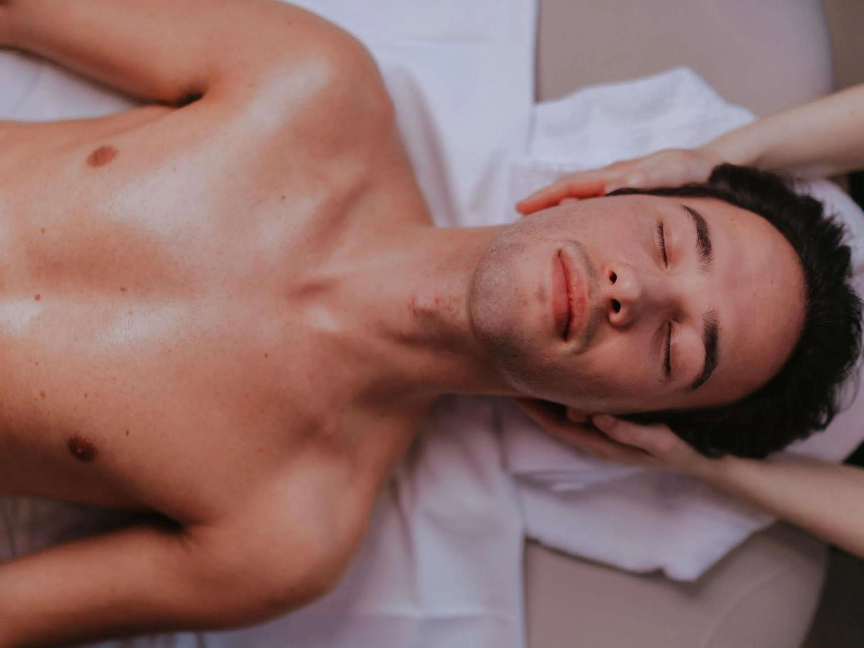 Spa and wellness centre/facilities in Novotel Thalassa Le Touquet