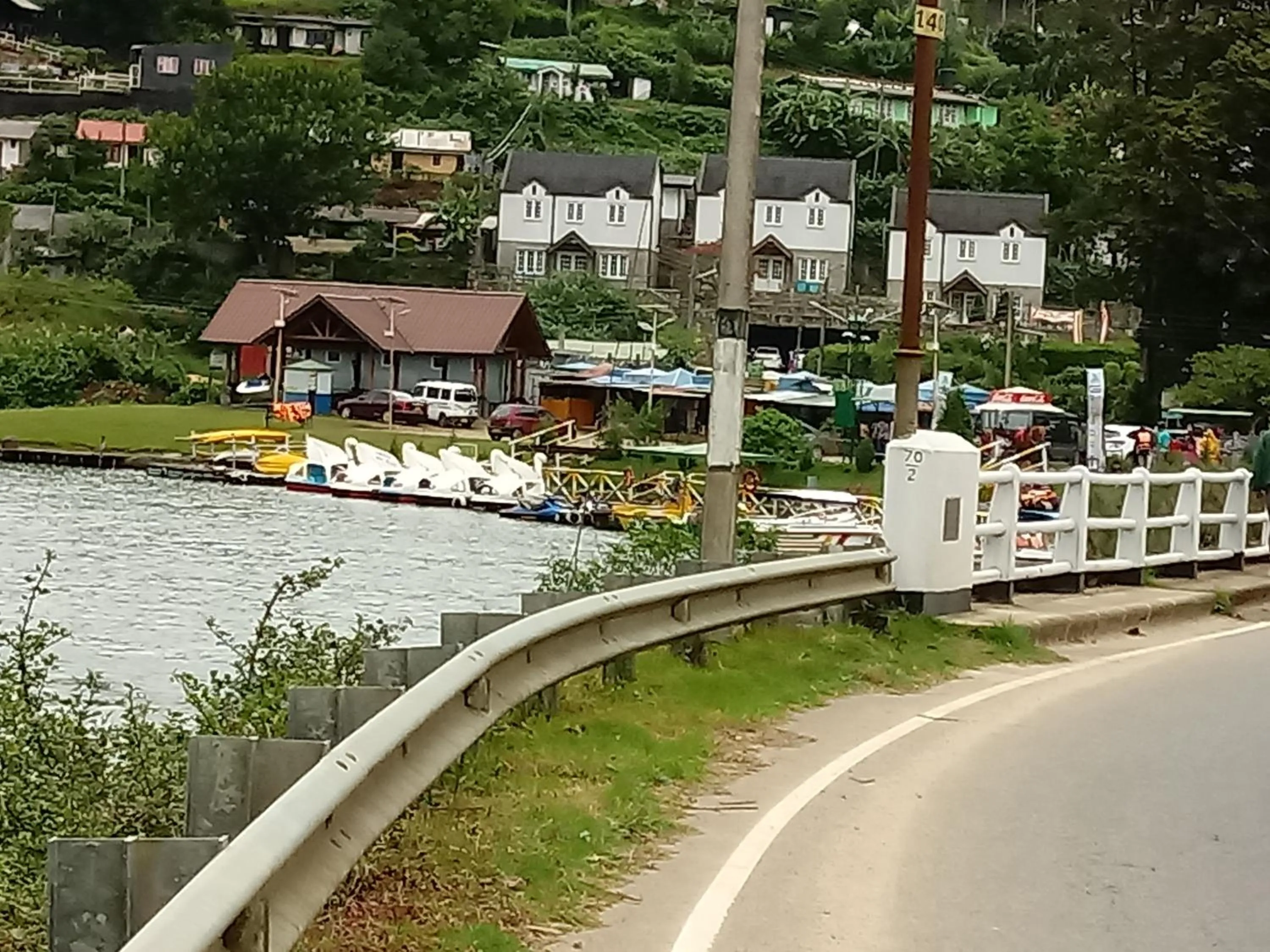 Neighbourhood in Eco Creations Nuwaraeliya