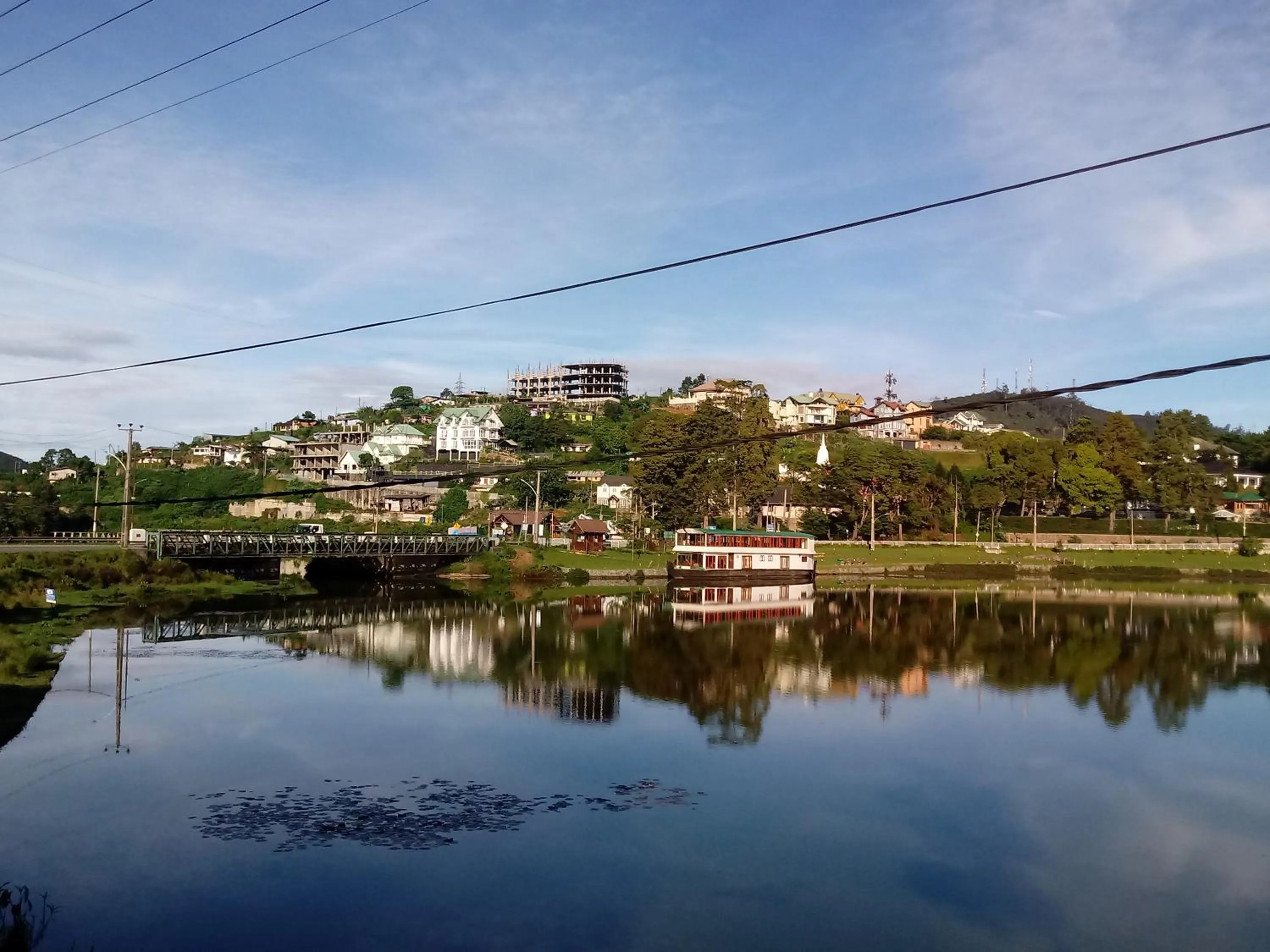 Nearby landmark in Eco Creations Nuwaraeliya