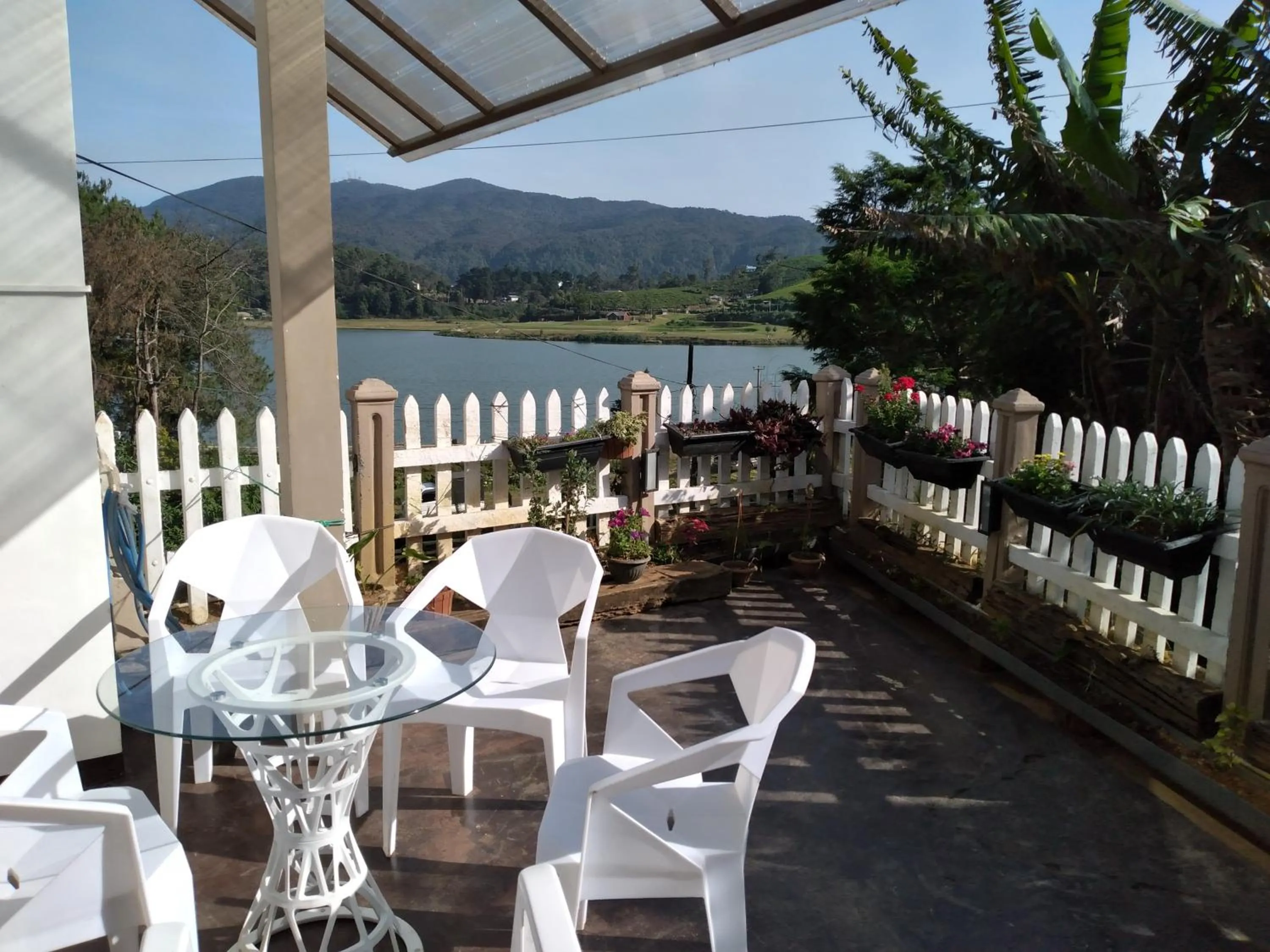 Balcony/Terrace in Eco Creations Nuwaraeliya