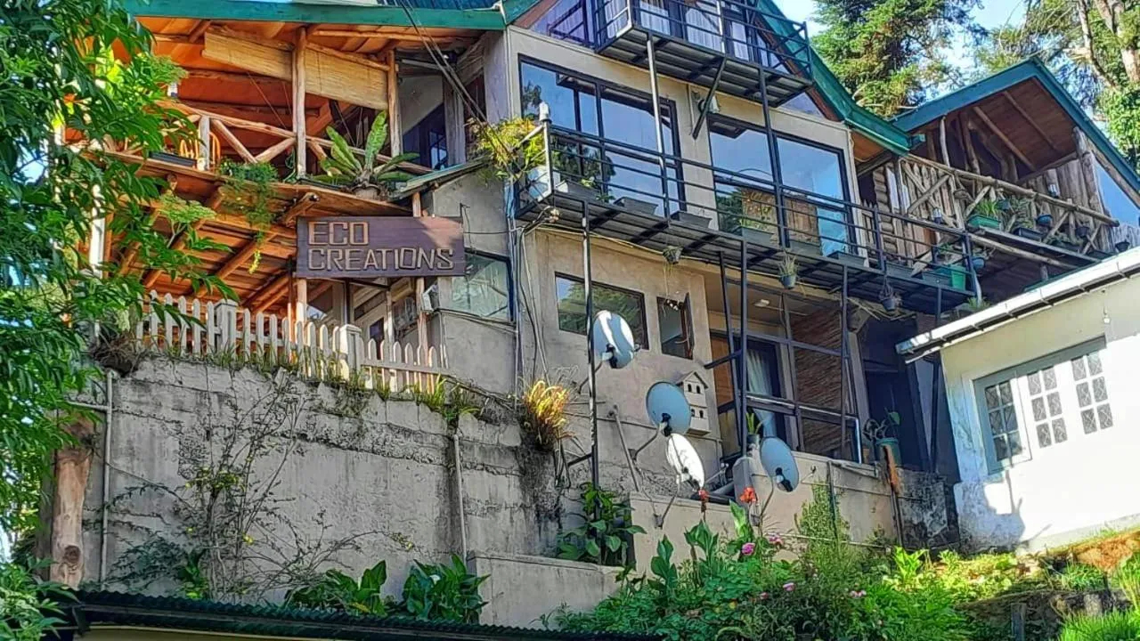 Property building in Eco Creations Nuwaraeliya