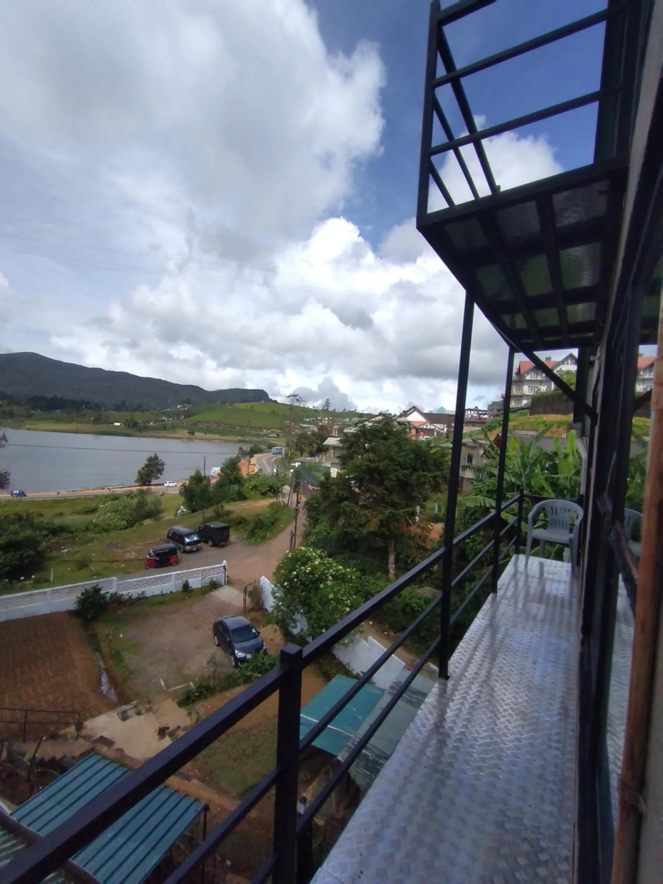 Balcony/Terrace in Eco Creations Nuwaraeliya