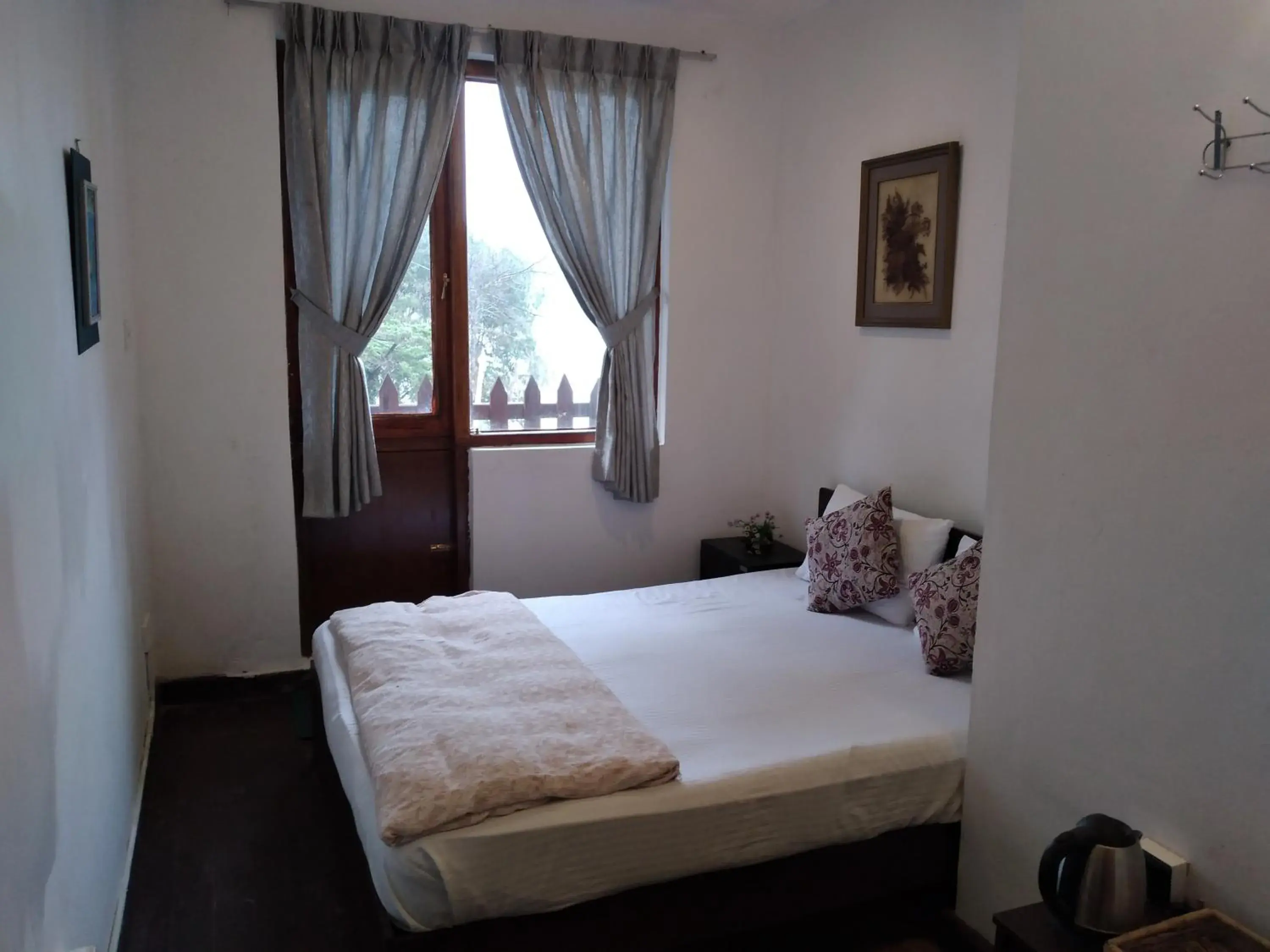 Deluxe Double Room with Balcony in Eco Creations Nuwaraeliya Deluxe Double Room with Balcony in Eco Creations Nuwaraeliya