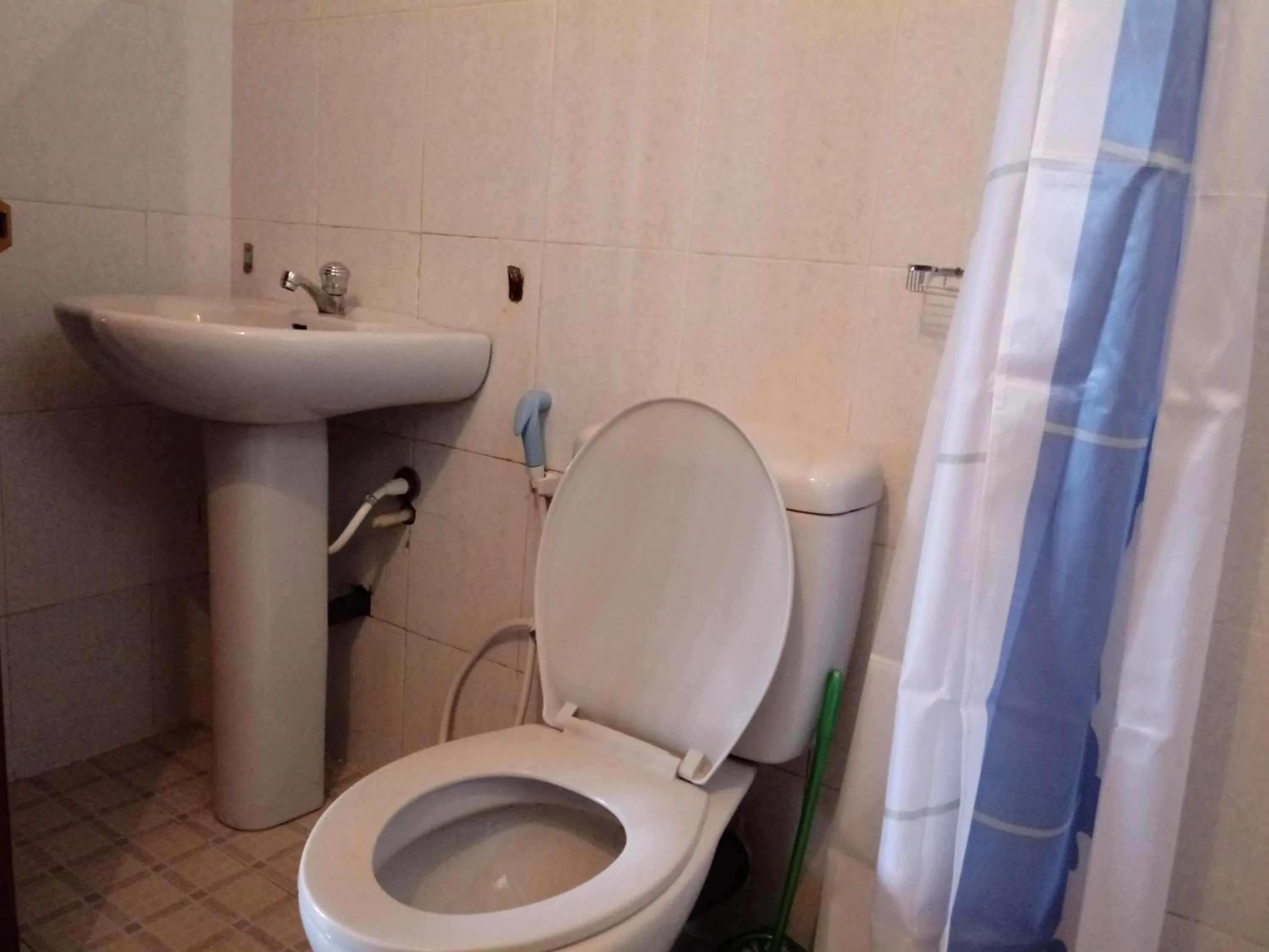 Bathroom in Eco Creations Nuwaraeliya