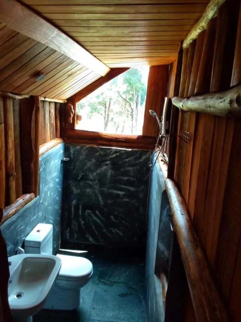 Bathroom in Eco Creations Nuwaraeliya