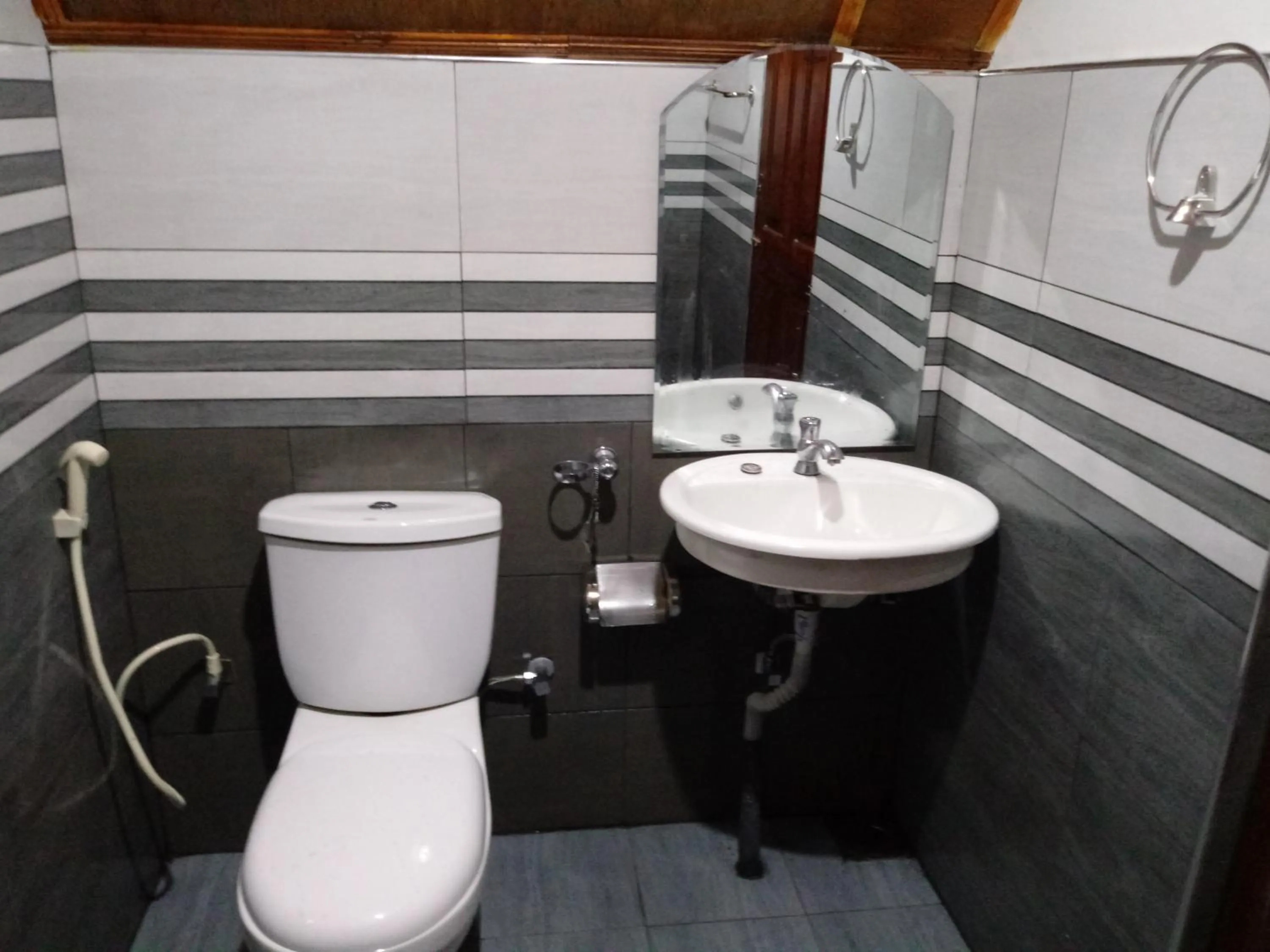 Bathroom in Eco Creations Nuwaraeliya
