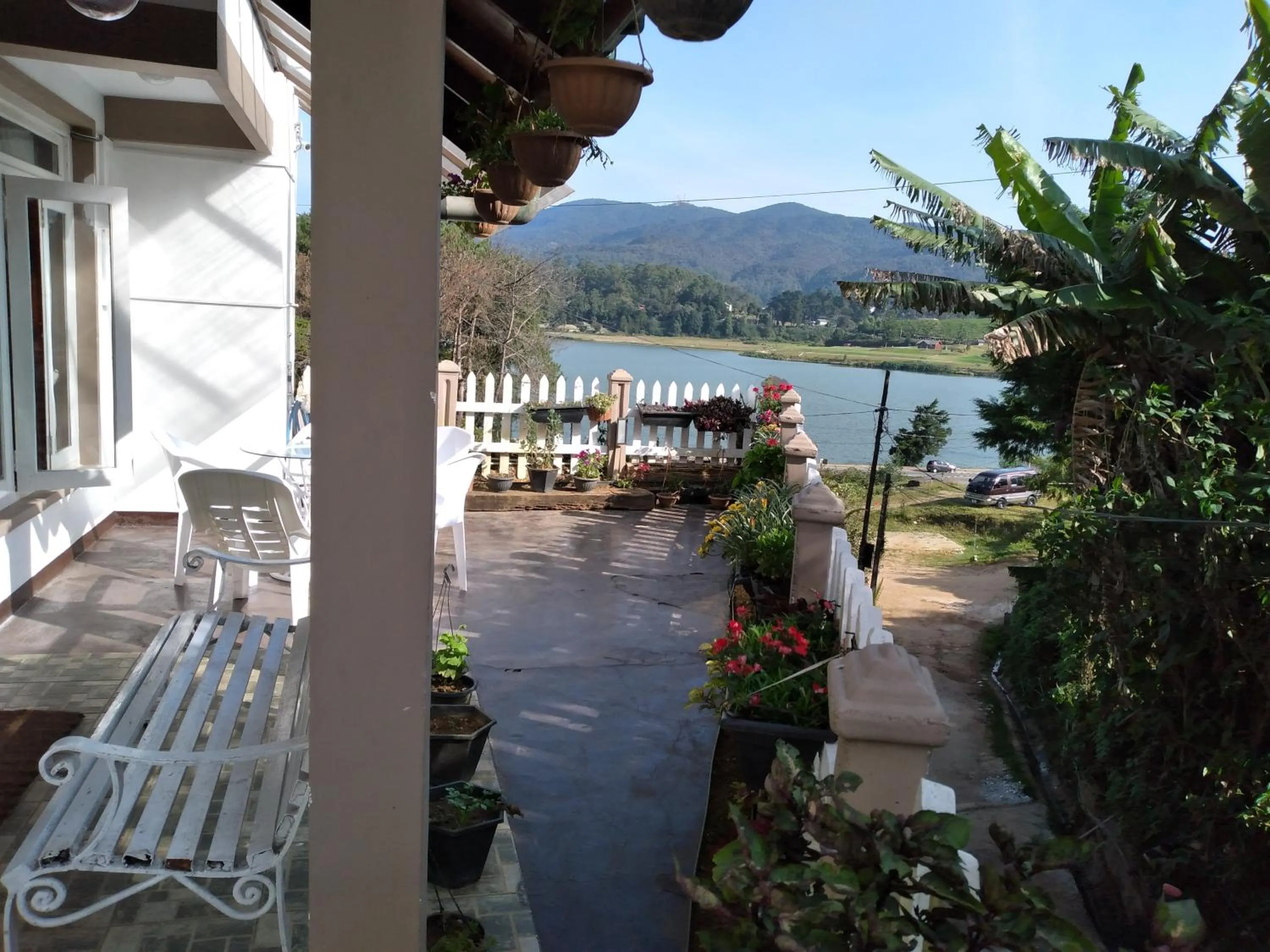 Lake view in Eco Creations Nuwaraeliya