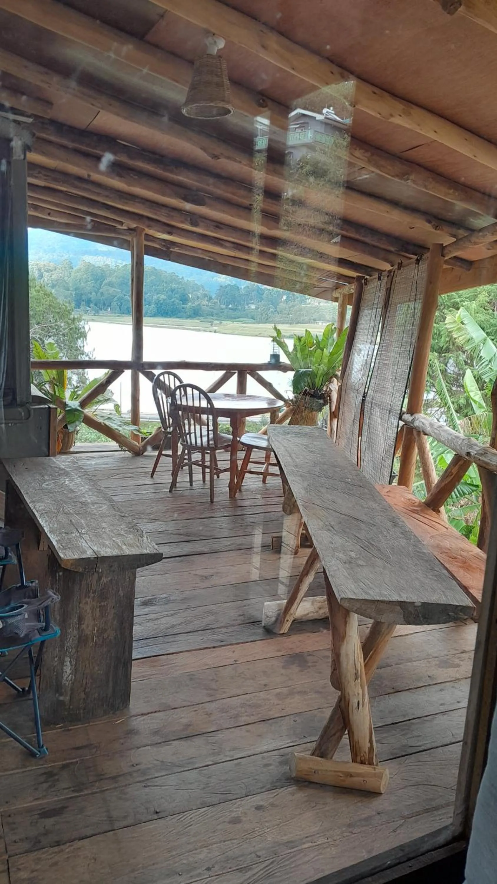 Lake view in Eco Creations Nuwaraeliya