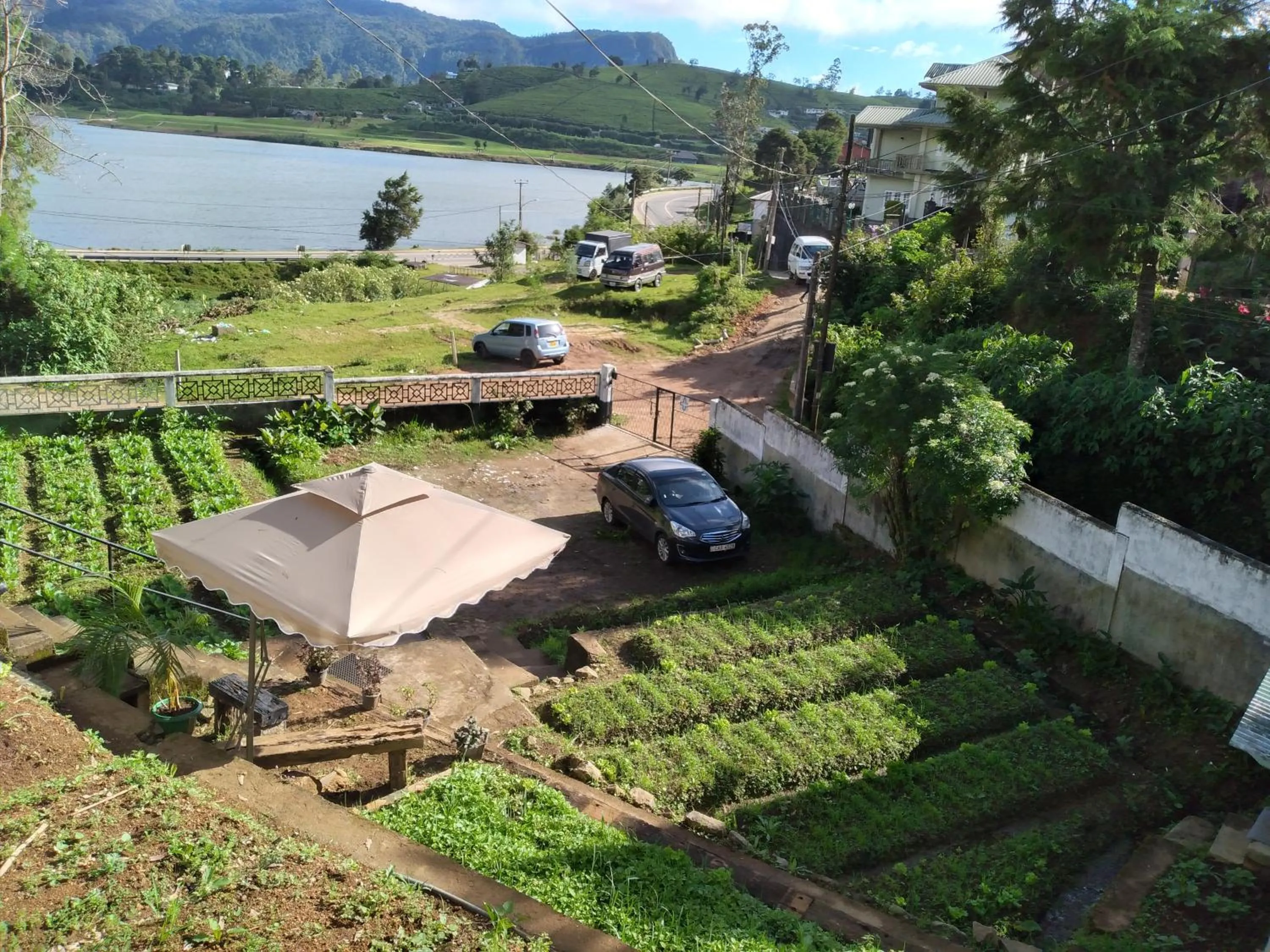 Mountain view in Eco Creations Nuwaraeliya