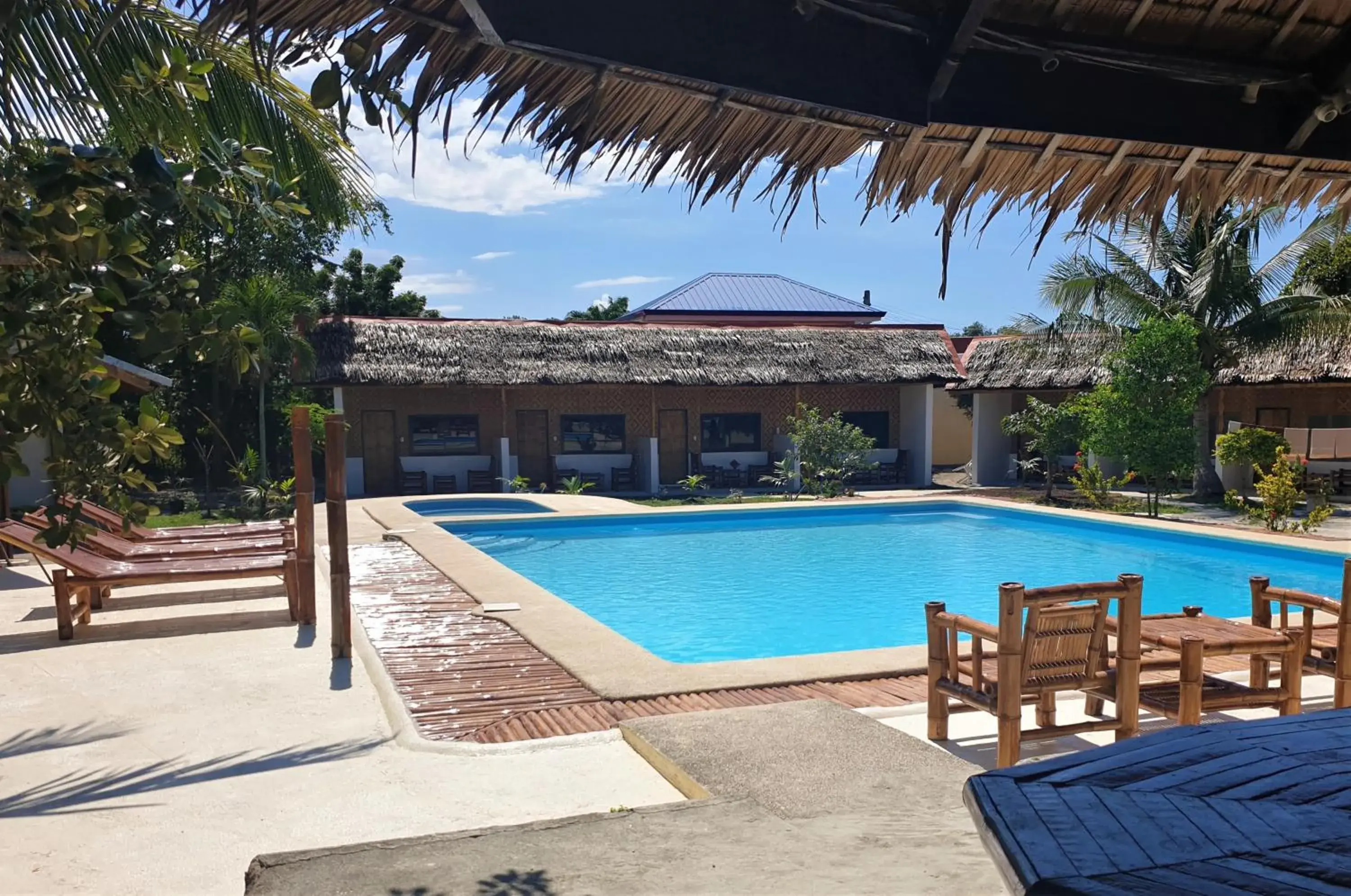 Property building in Native House Resort powered by Cocotel Property building in Native House Resort powered by Cocotel