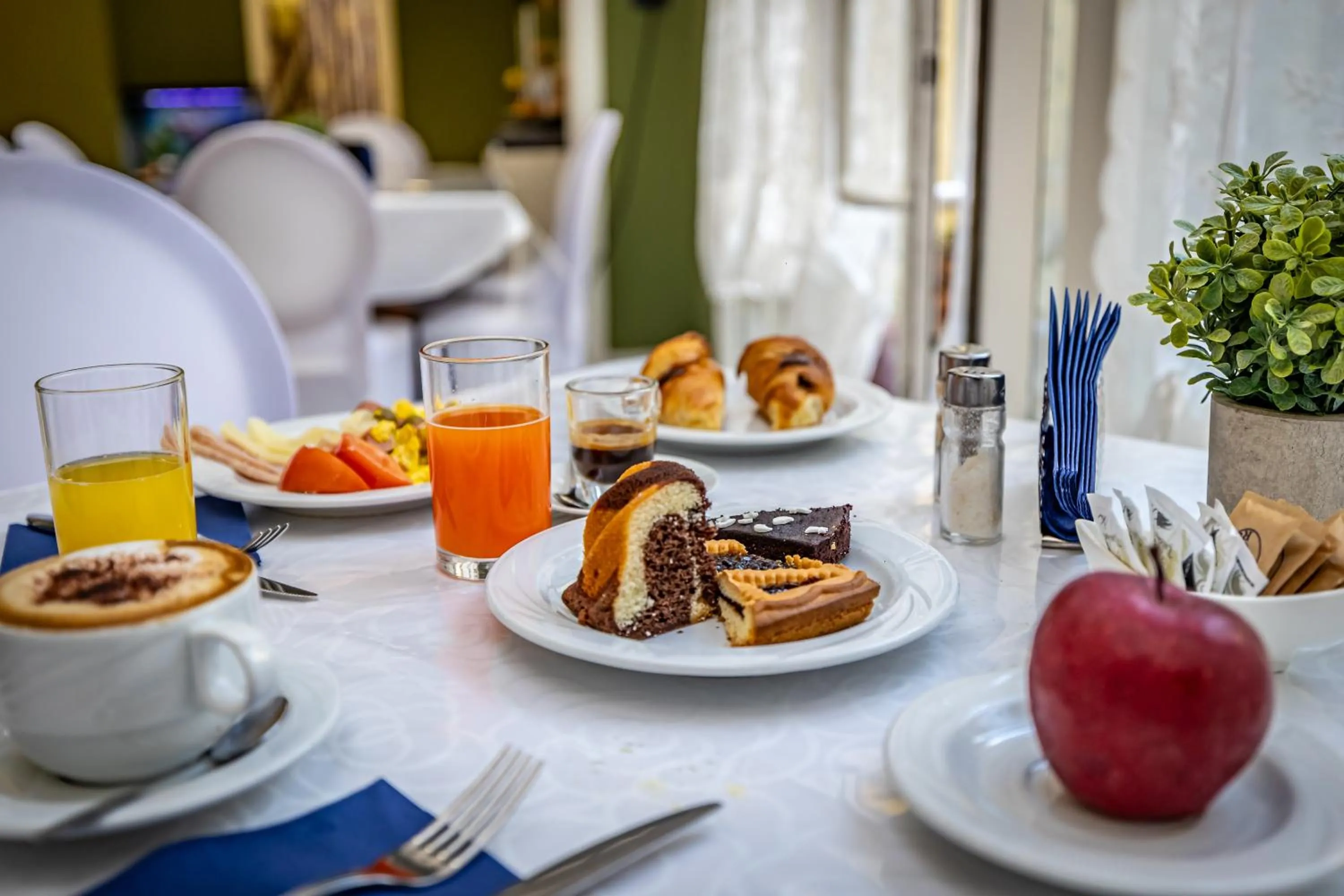 Breakfast in HOTEL VENETO con accesso ZTL