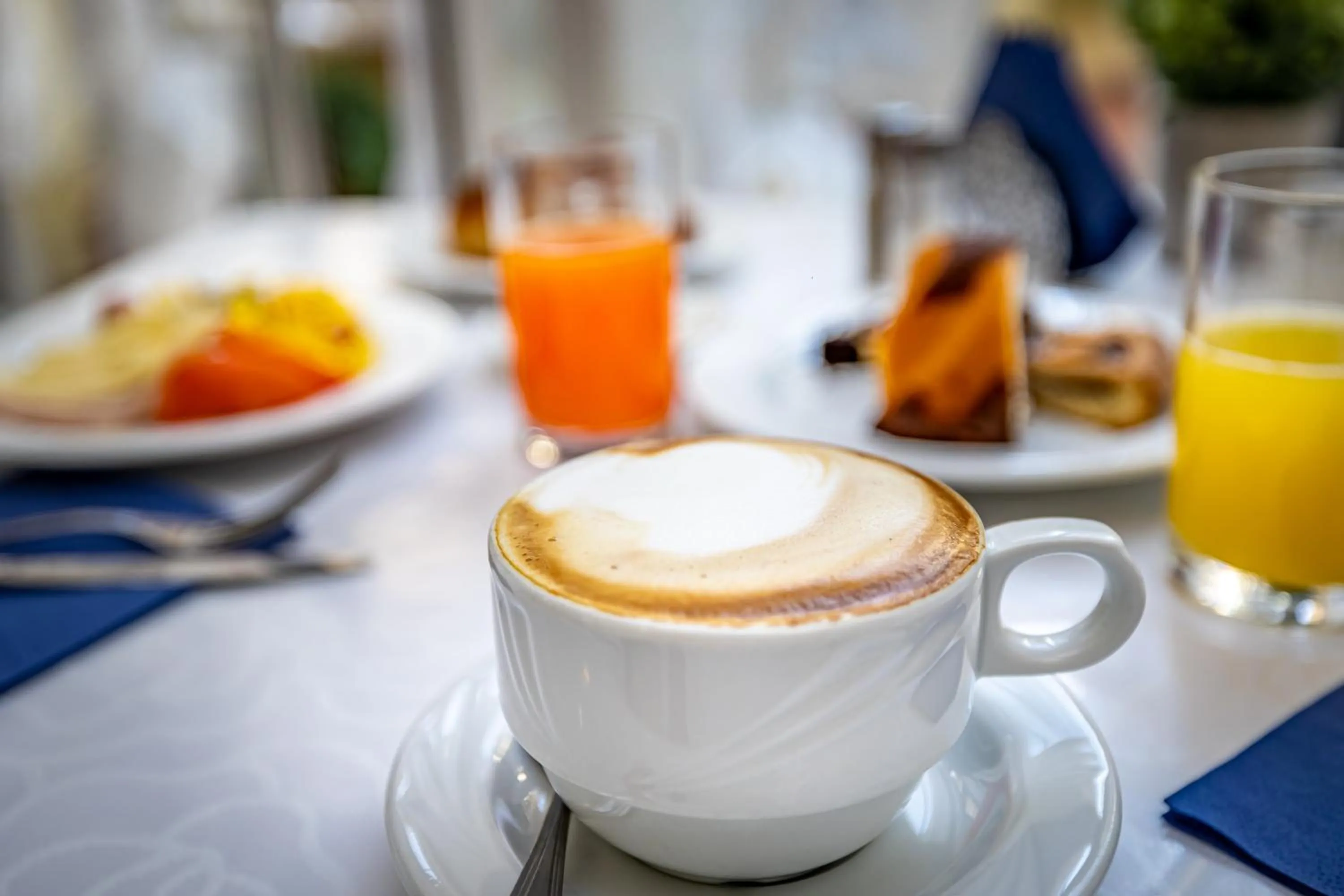 Breakfast in HOTEL VENETO con accesso ZTL