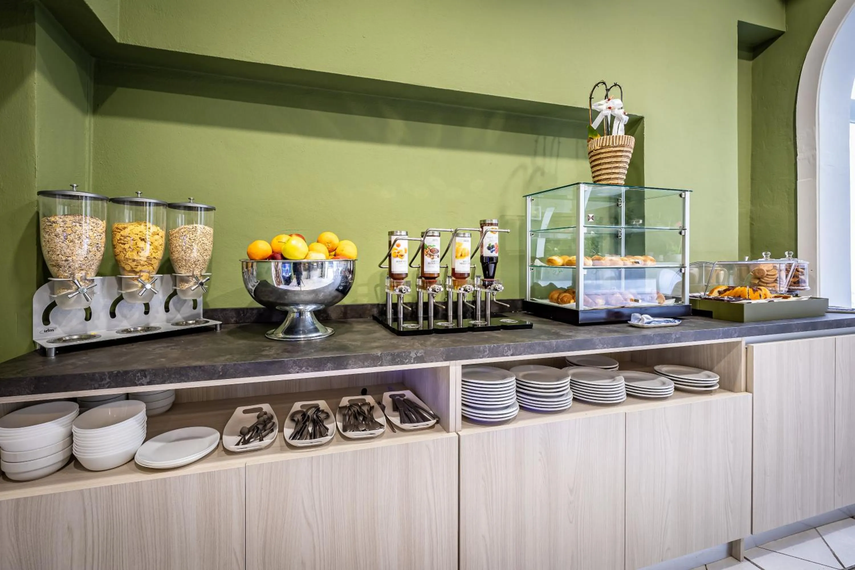 Breakfast in HOTEL VENETO con accesso ZTL