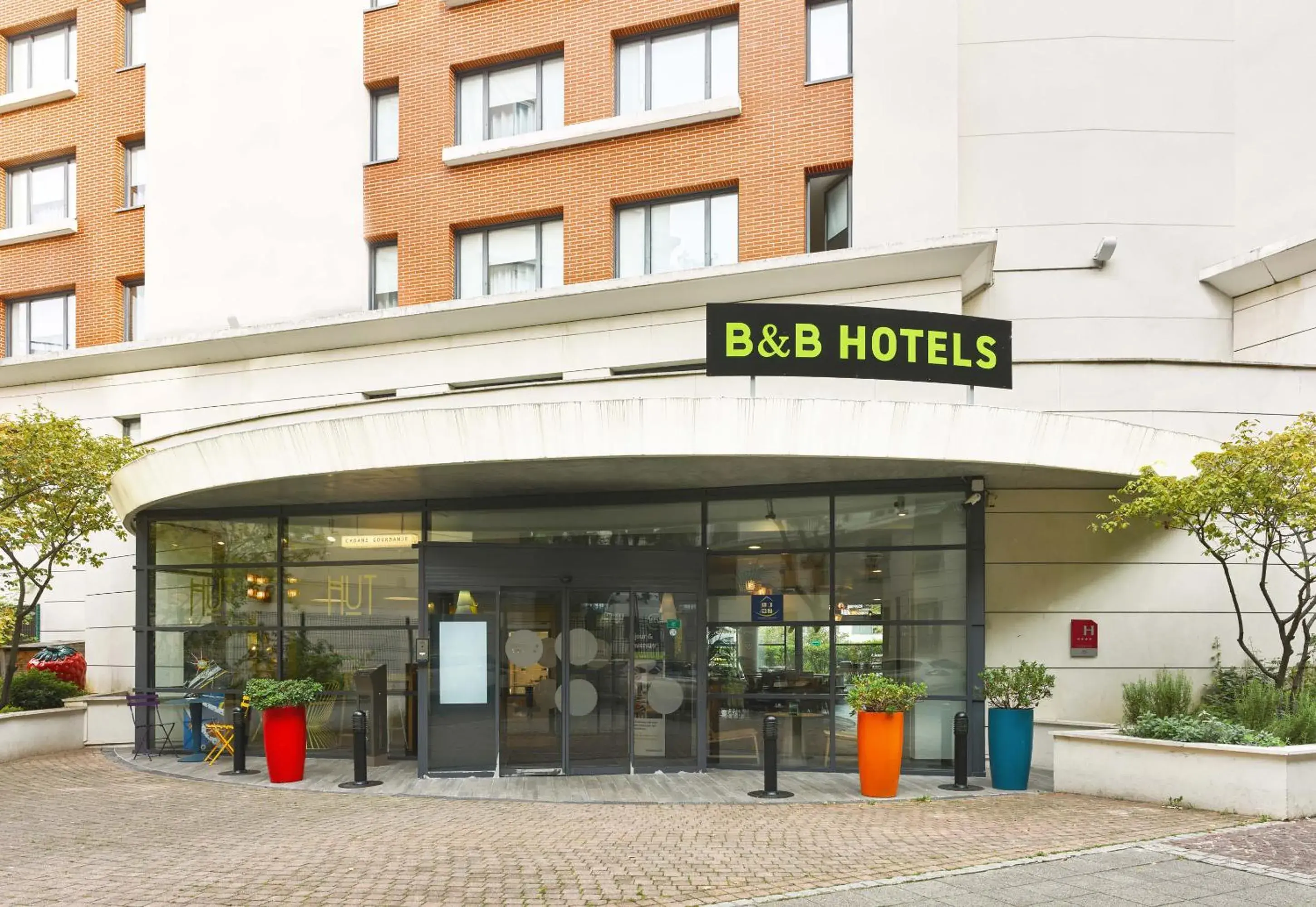 B&B HOTEL Rueil-Malmaison Gare B&B HOTEL Rueil-Malmaison Gare