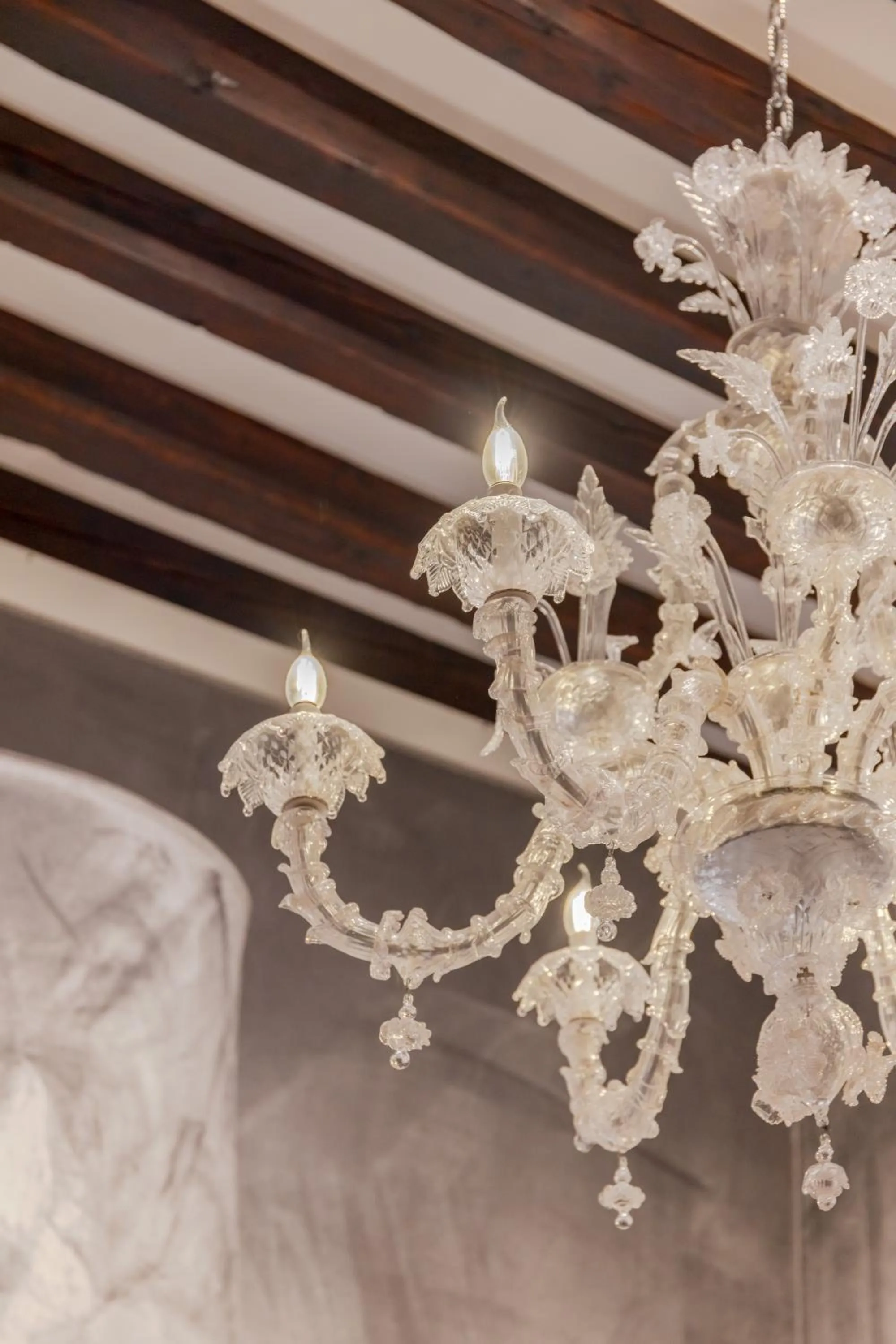 Decorative detail in Ca Dell'Arte