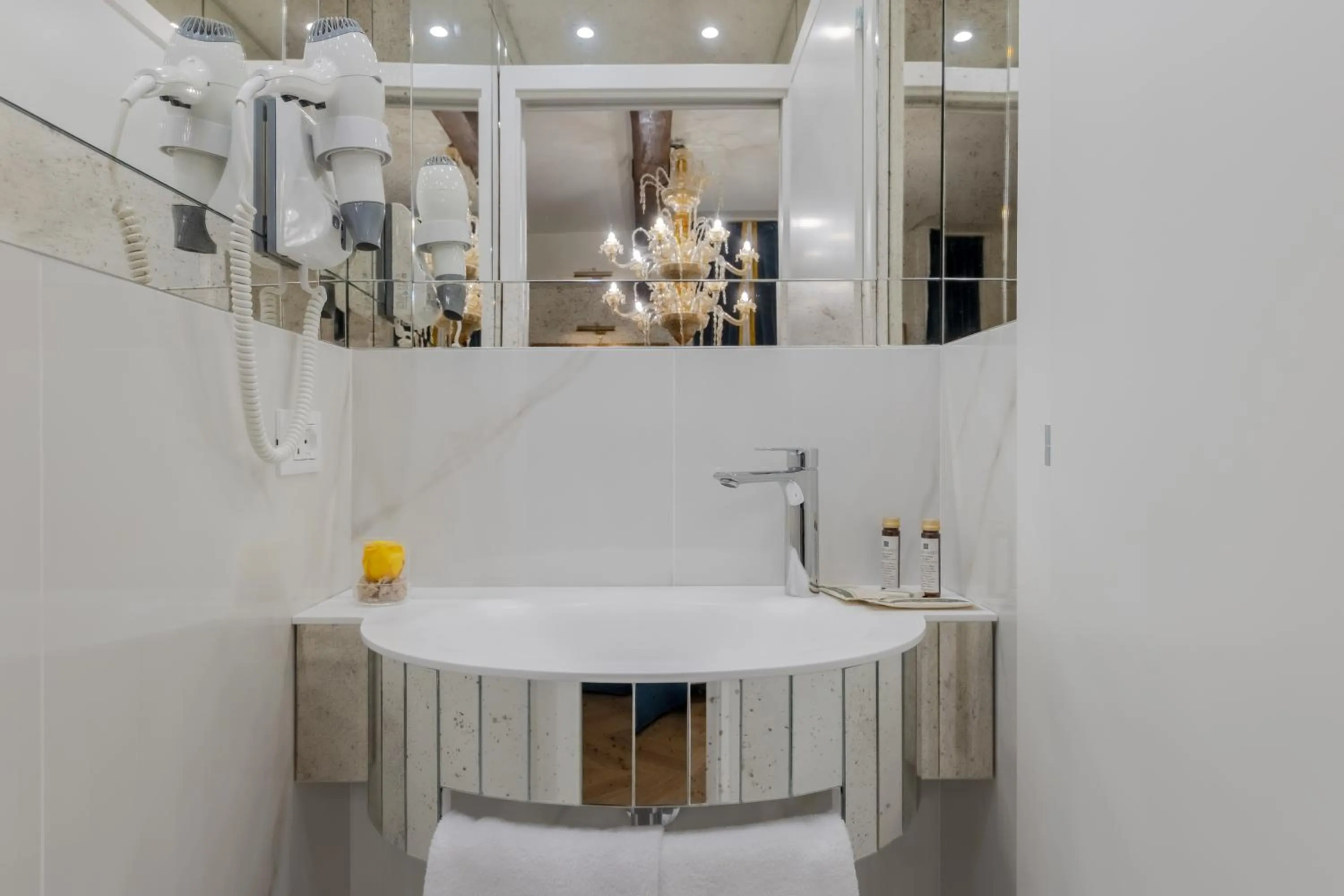 Bathroom in Ca Dell'Arte