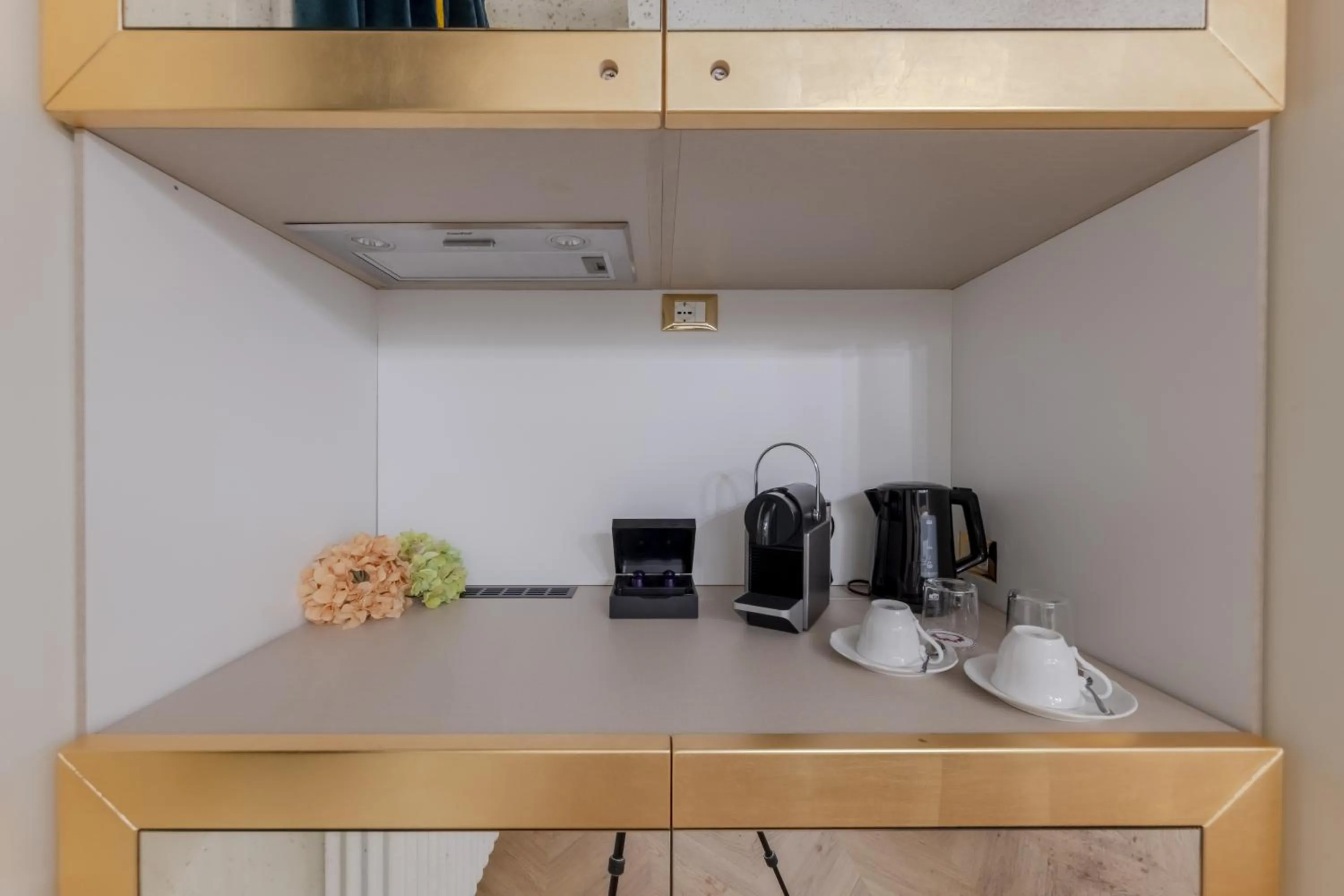 Coffee/tea facilities in Ca Dell'Arte