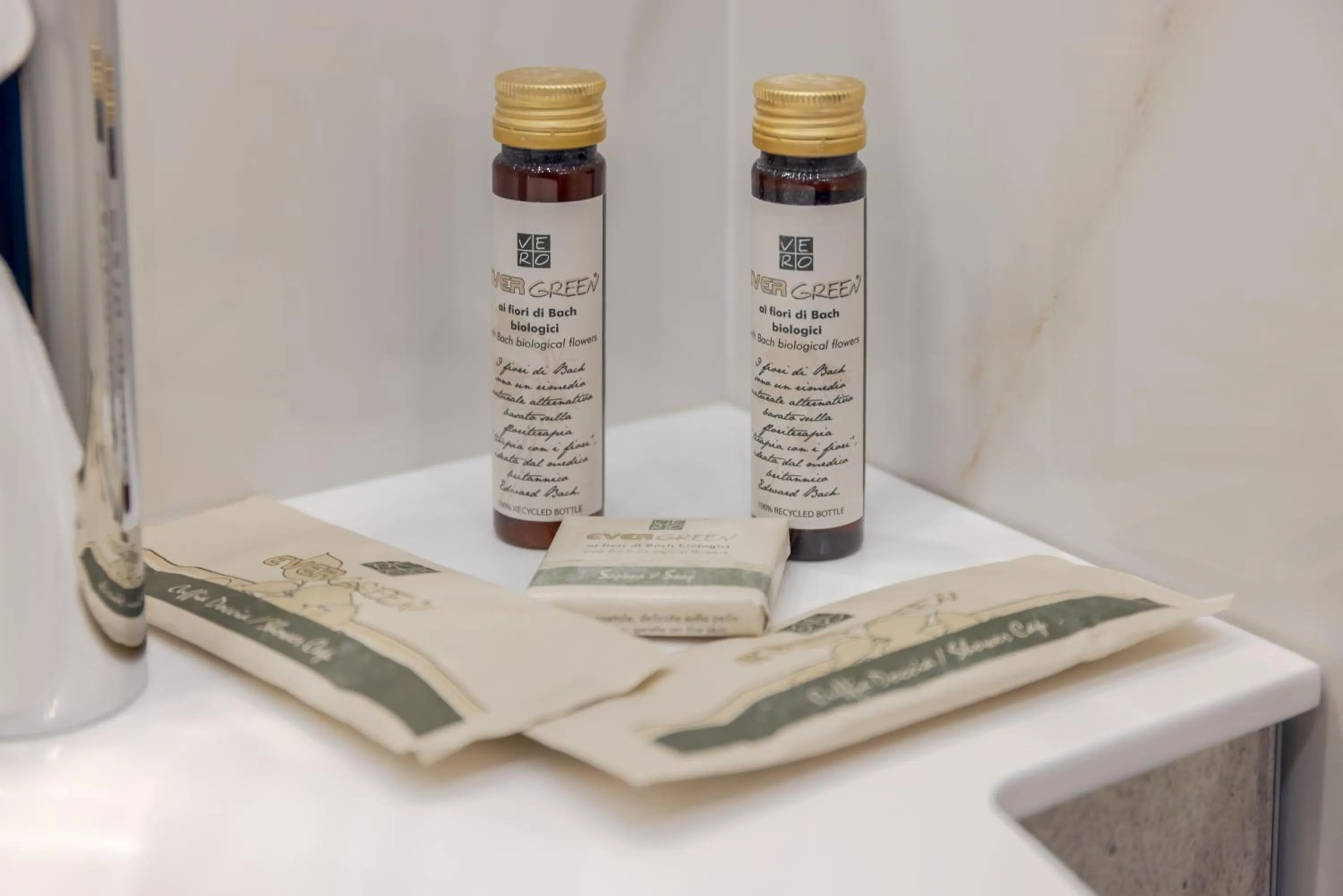 Decorative detail in Ca Dell'Arte