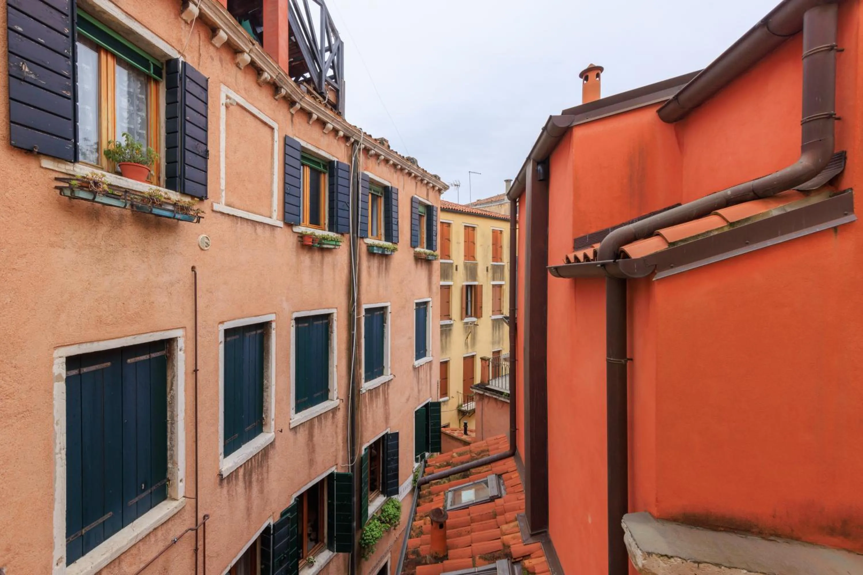 View (from property/room) in Ca Dell'Arte