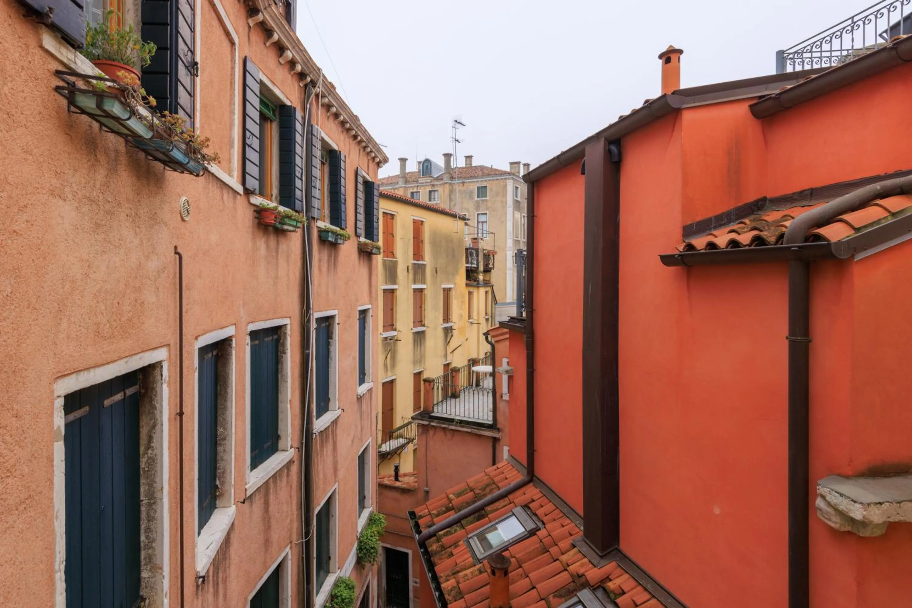 View (from property/room) in Ca Dell'Arte