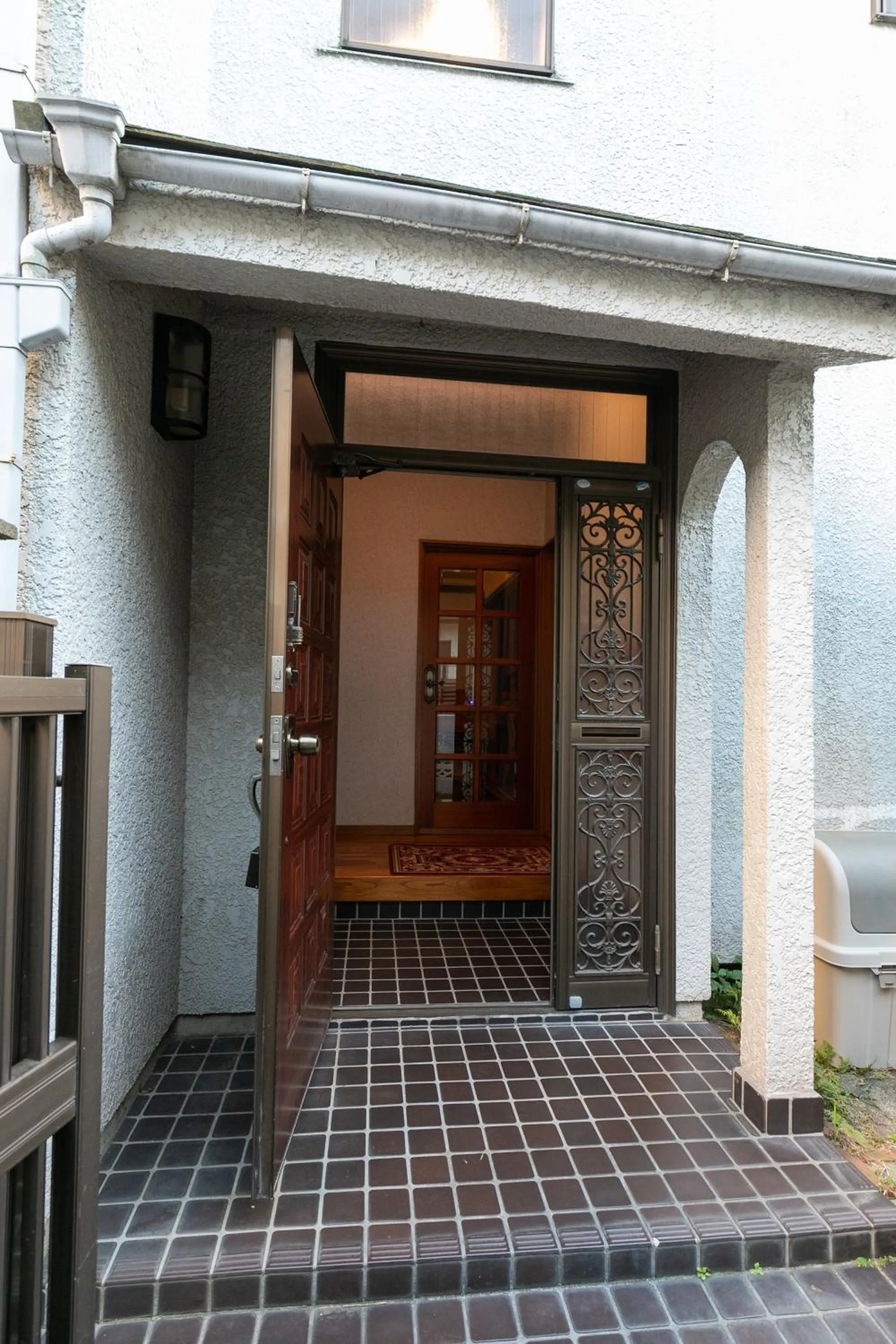 Shinjuku Japanese-style two storey house