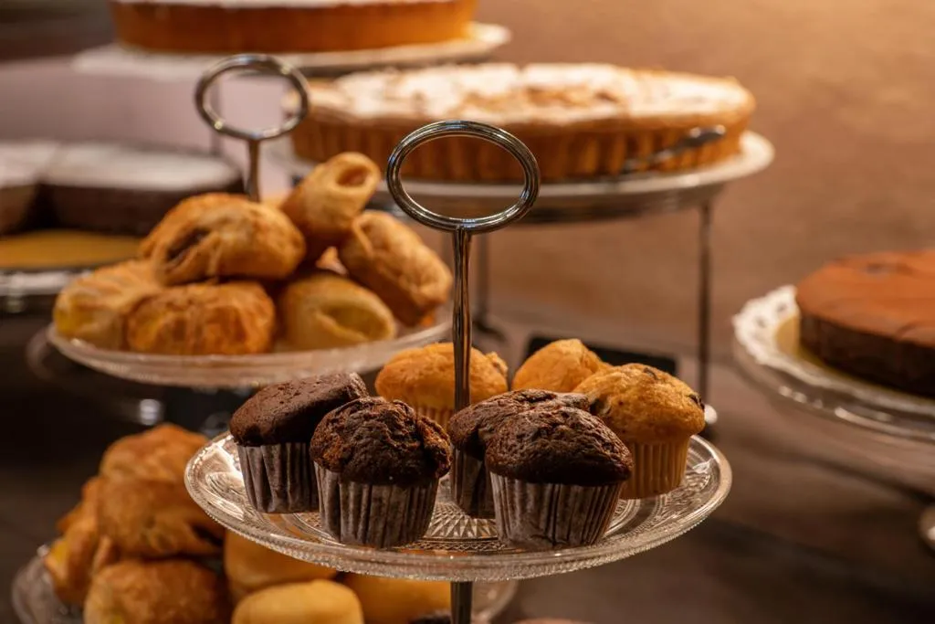 Breakfast in Hotel Palazzo Renieri - 3stelle S