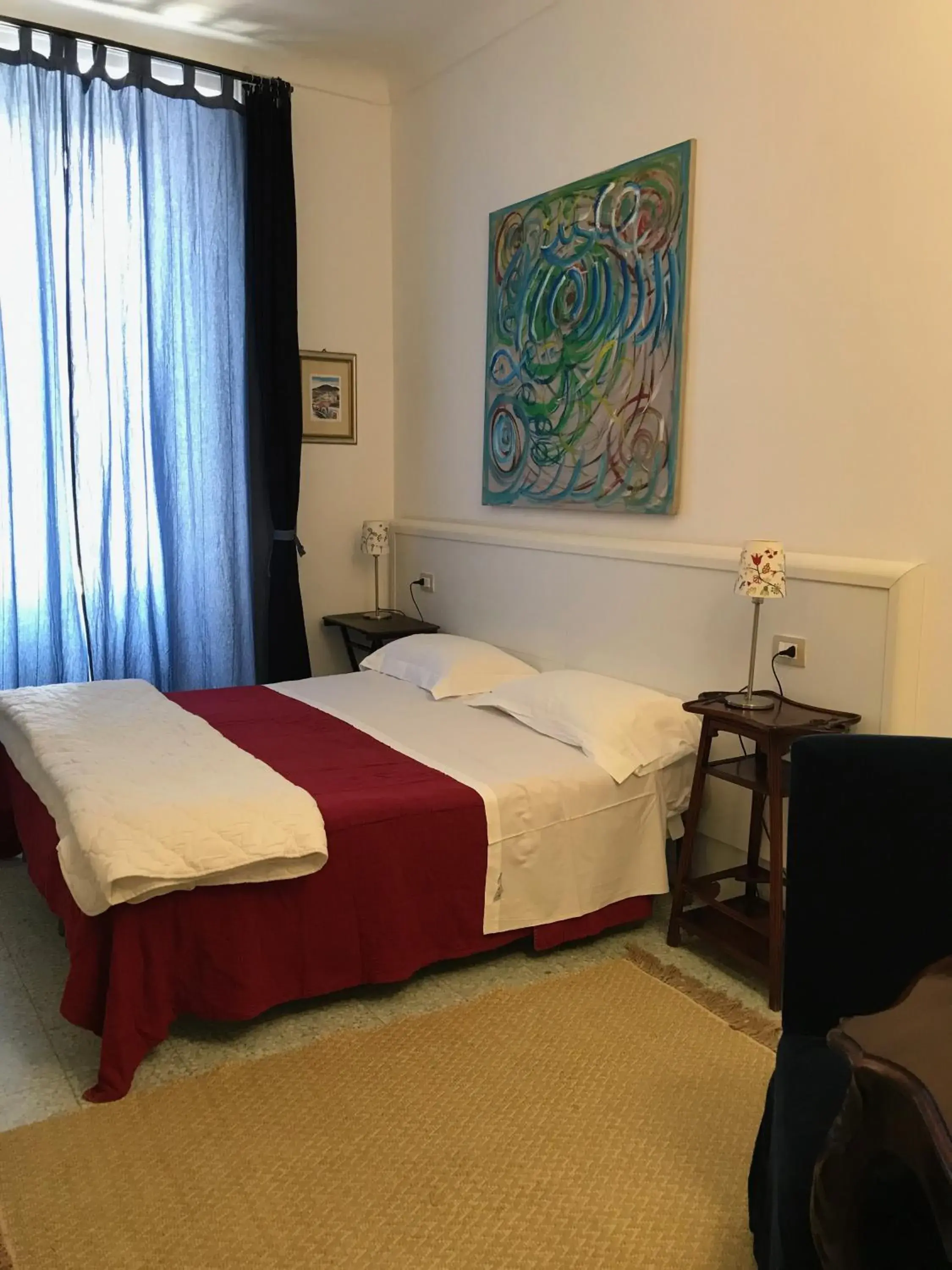 Double or Twin Room with Balcony in B&B Nike - Rooms Only Double or Twin Room with Balcony in B&B Nike - Rooms Only