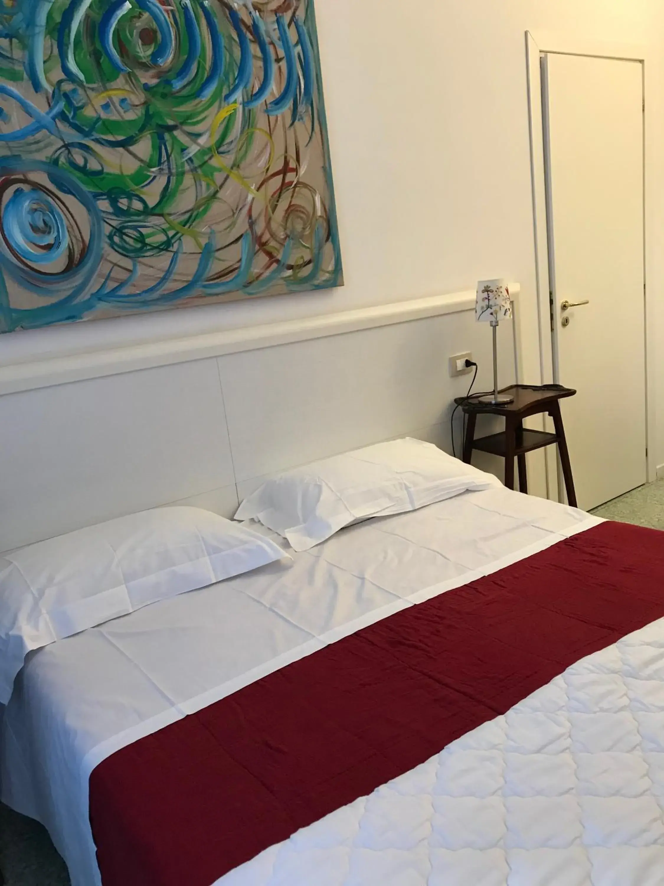 Double or Twin Room with Balcony in B&B Nike - Rooms Only Double or Twin Room with Balcony in B&B Nike - Rooms Only