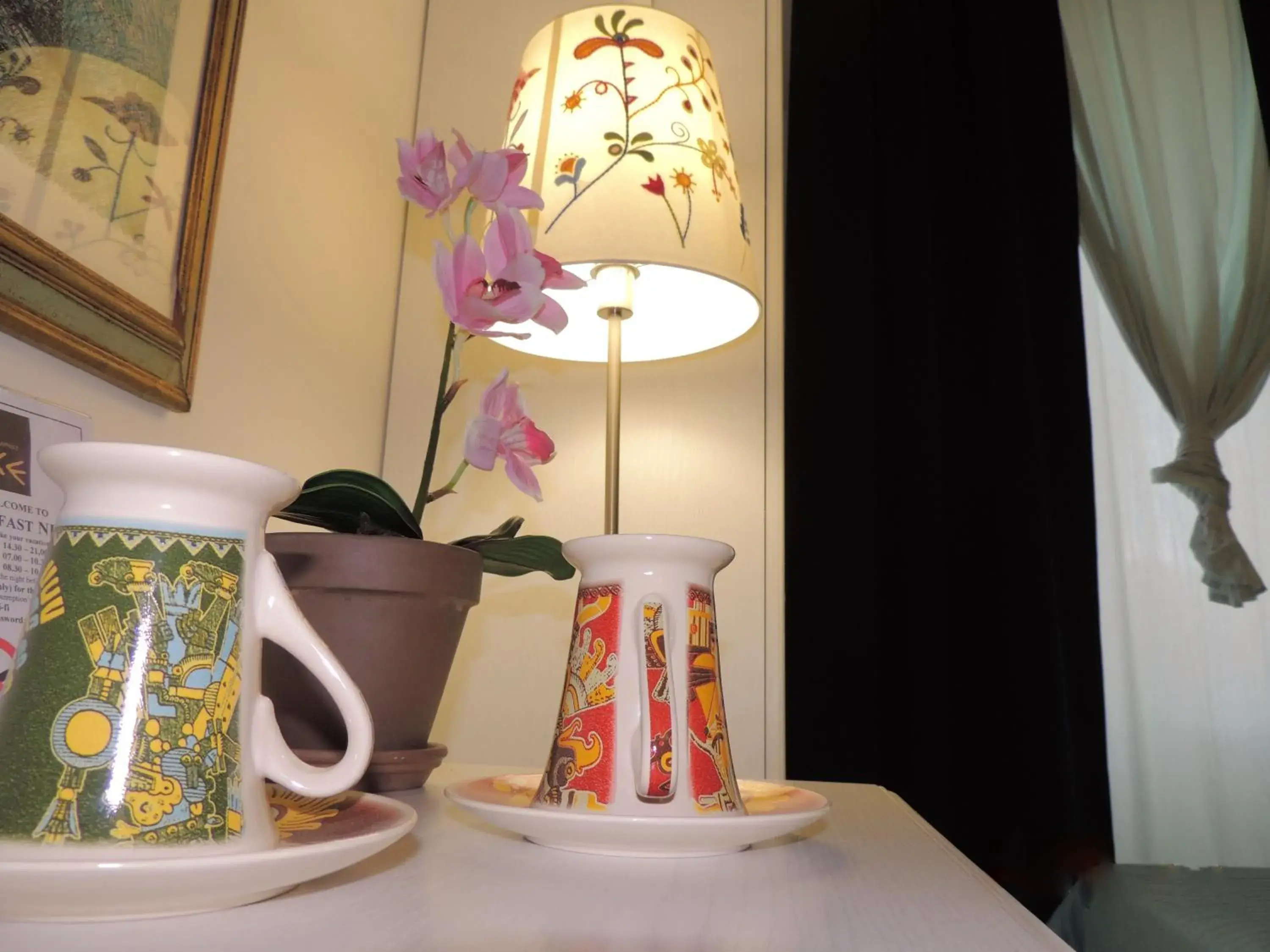 Double or Twin Room with Balcony in B&B Nike - Rooms Only Double or Twin Room with Balcony in B&B Nike - Rooms Only