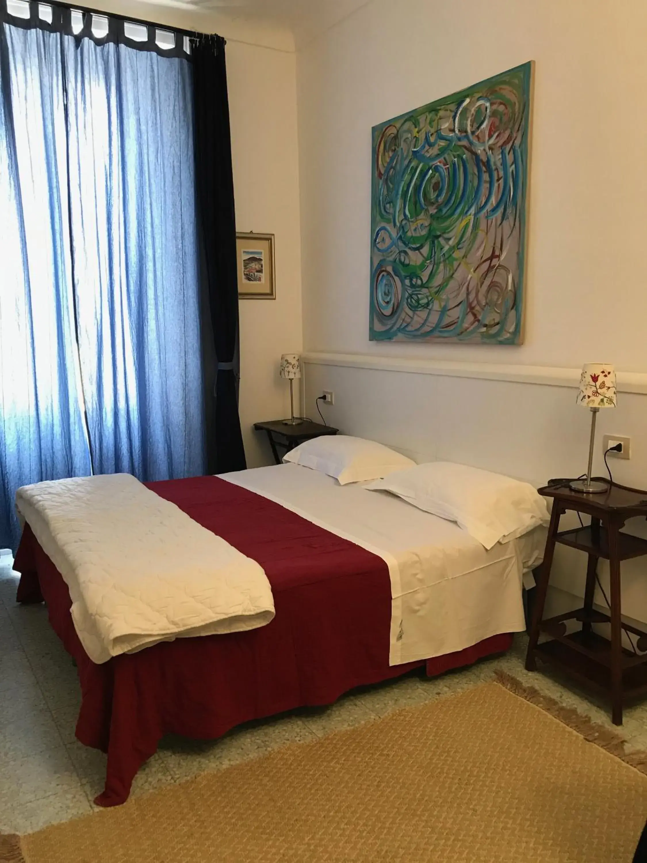 Double or Twin Room with Balcony in B&B Nike - Rooms Only Double or Twin Room with Balcony in B&B Nike - Rooms Only