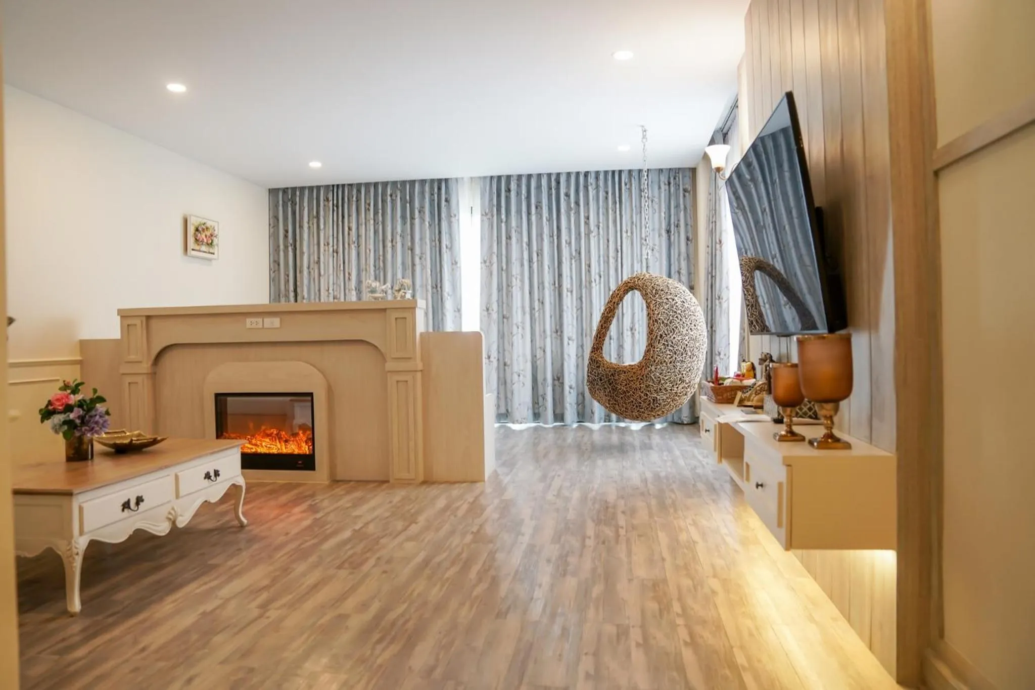 TV and multimedia in Grand Kokkod Khao Kho Resort