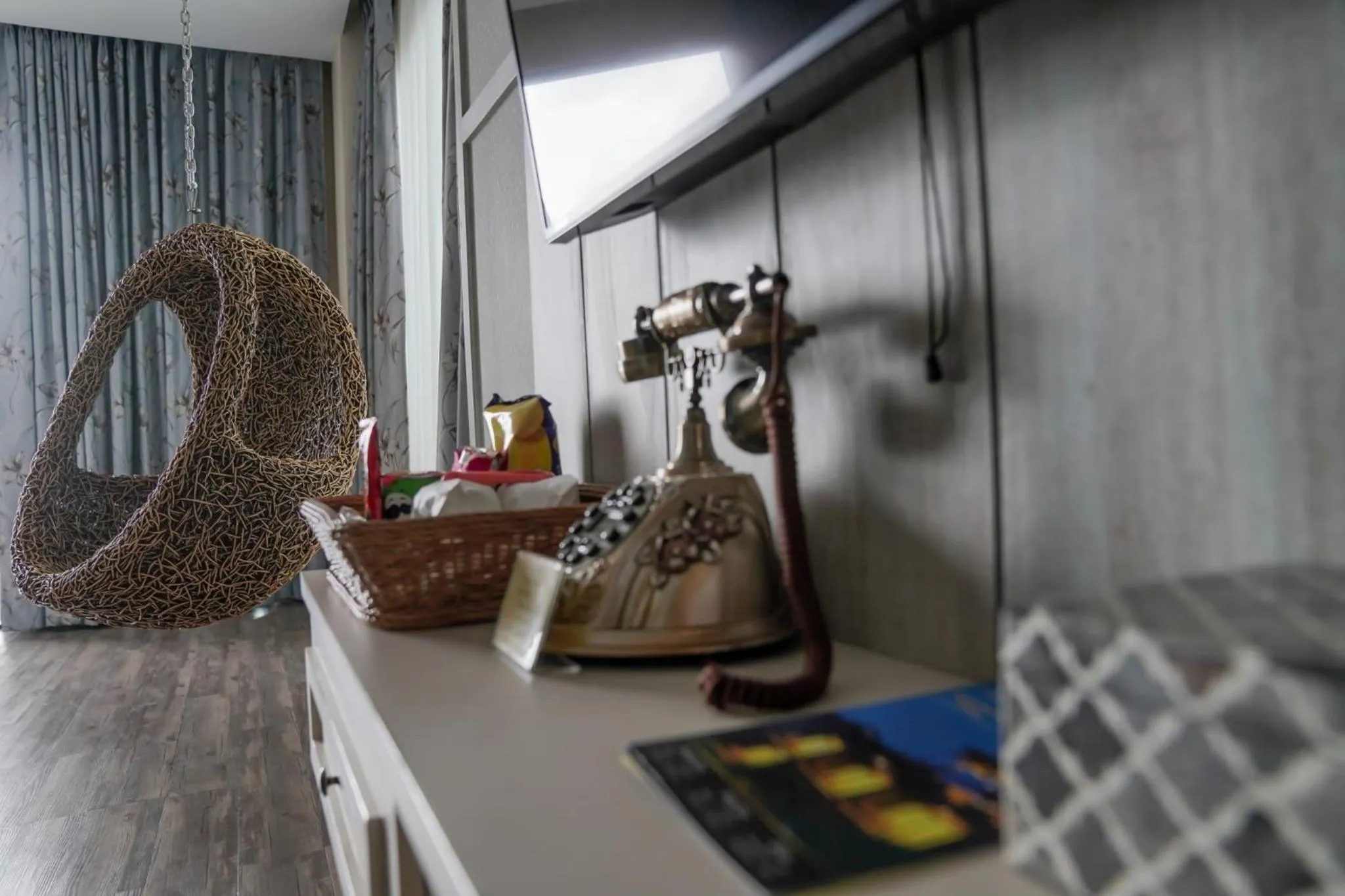 TV and multimedia in Grand Kokkod Khao Kho Resort