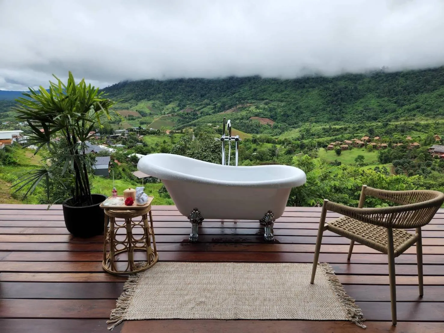 Day in Grand Kokkod Khao Kho Resort