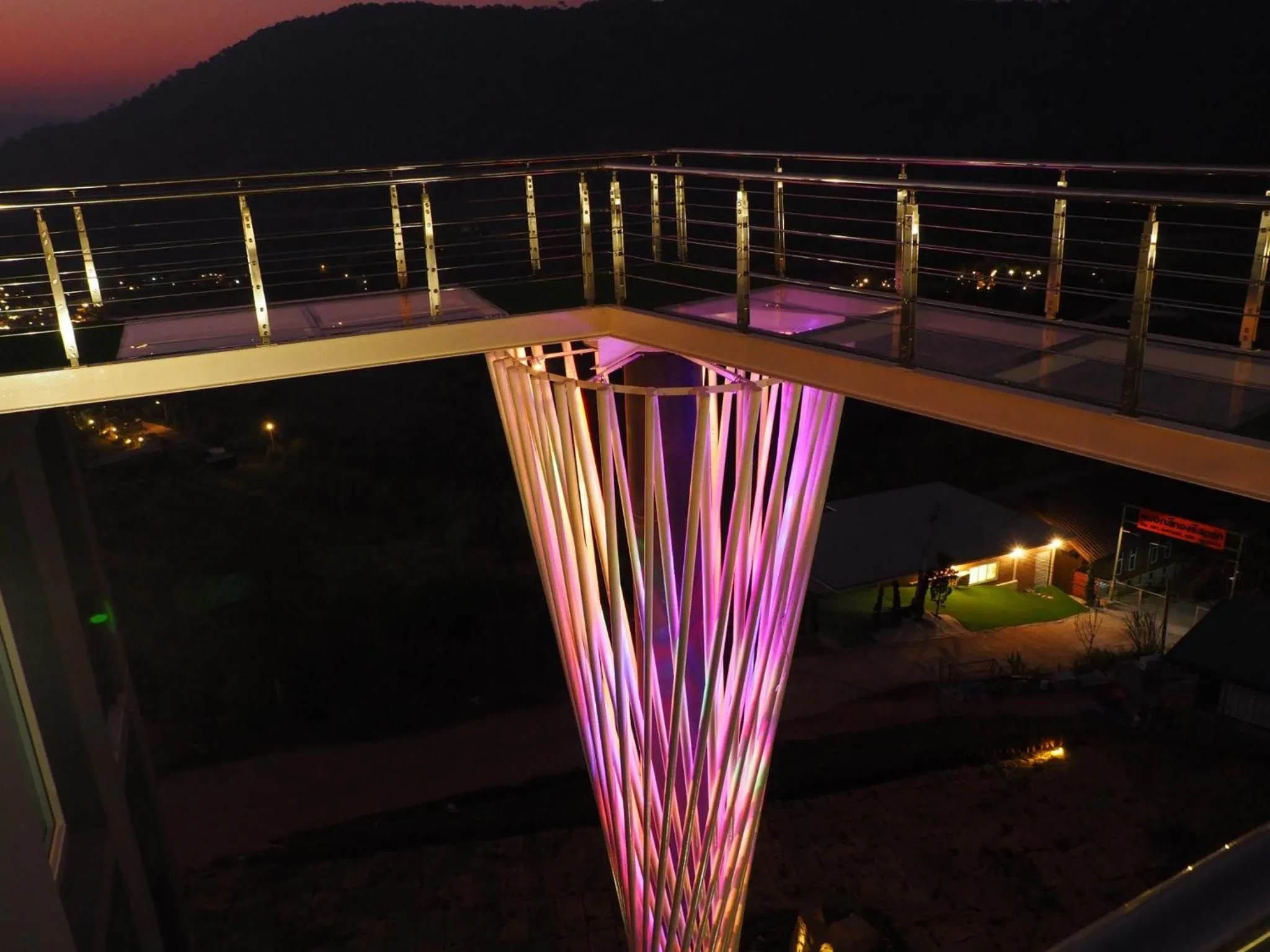 Night in Grand Kokkod Khao Kho Resort