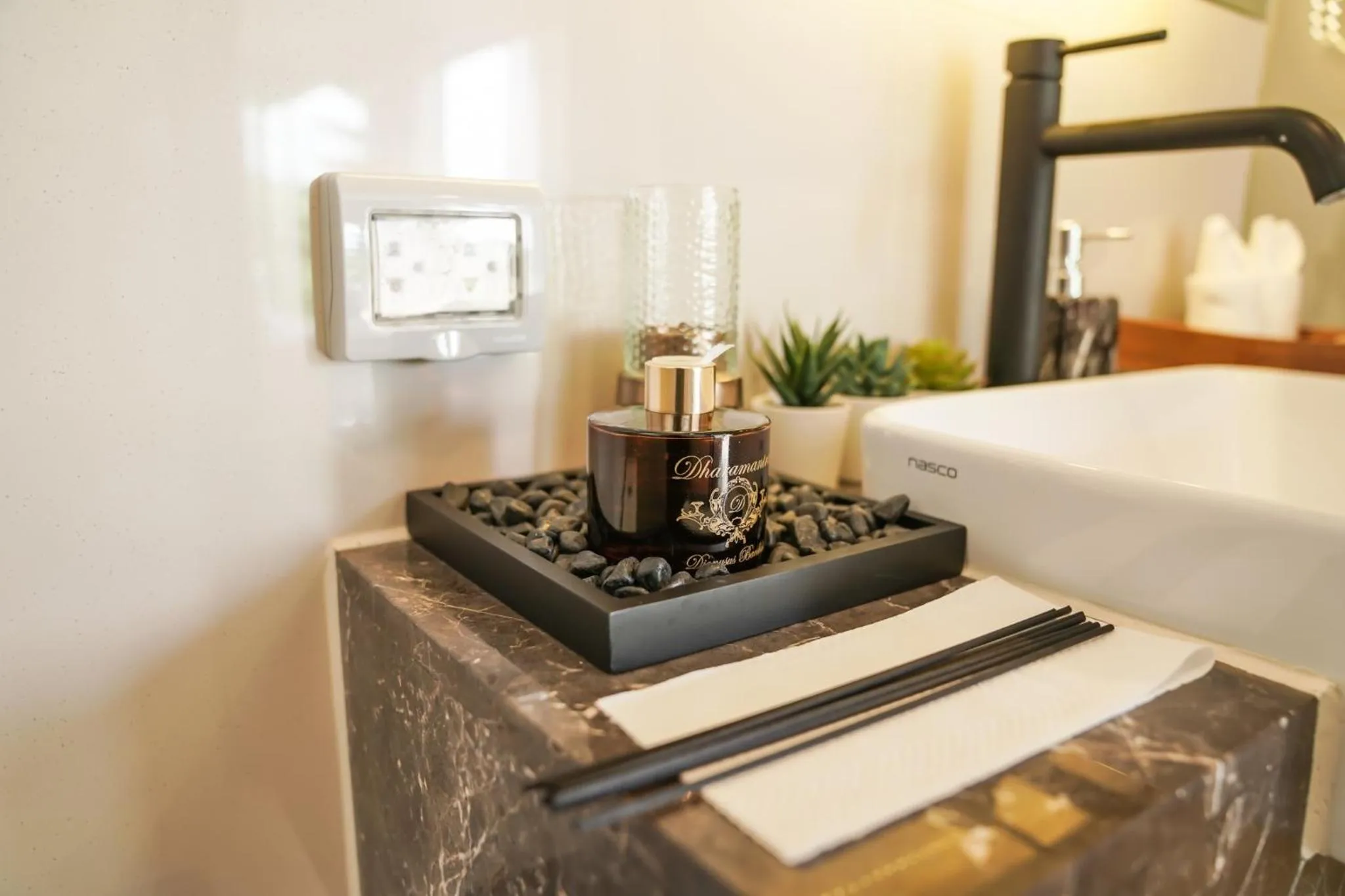 Bathroom in Grand Kokkod Khao Kho Resort