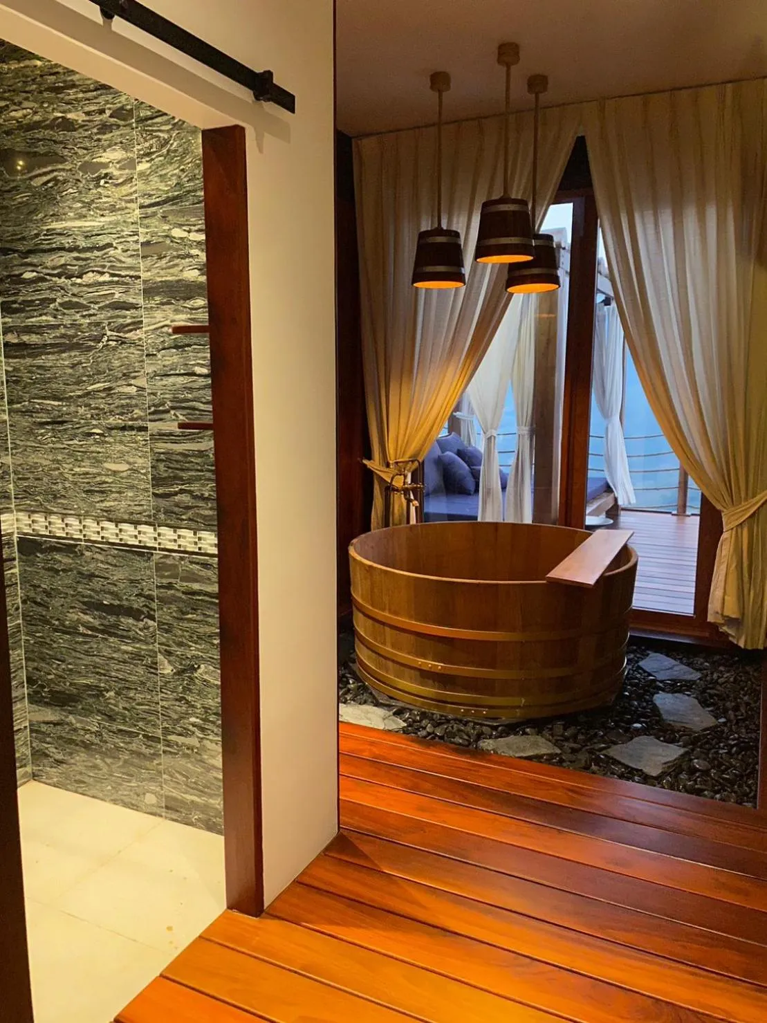 Bathroom in Grand Kokkod Khao Kho Resort