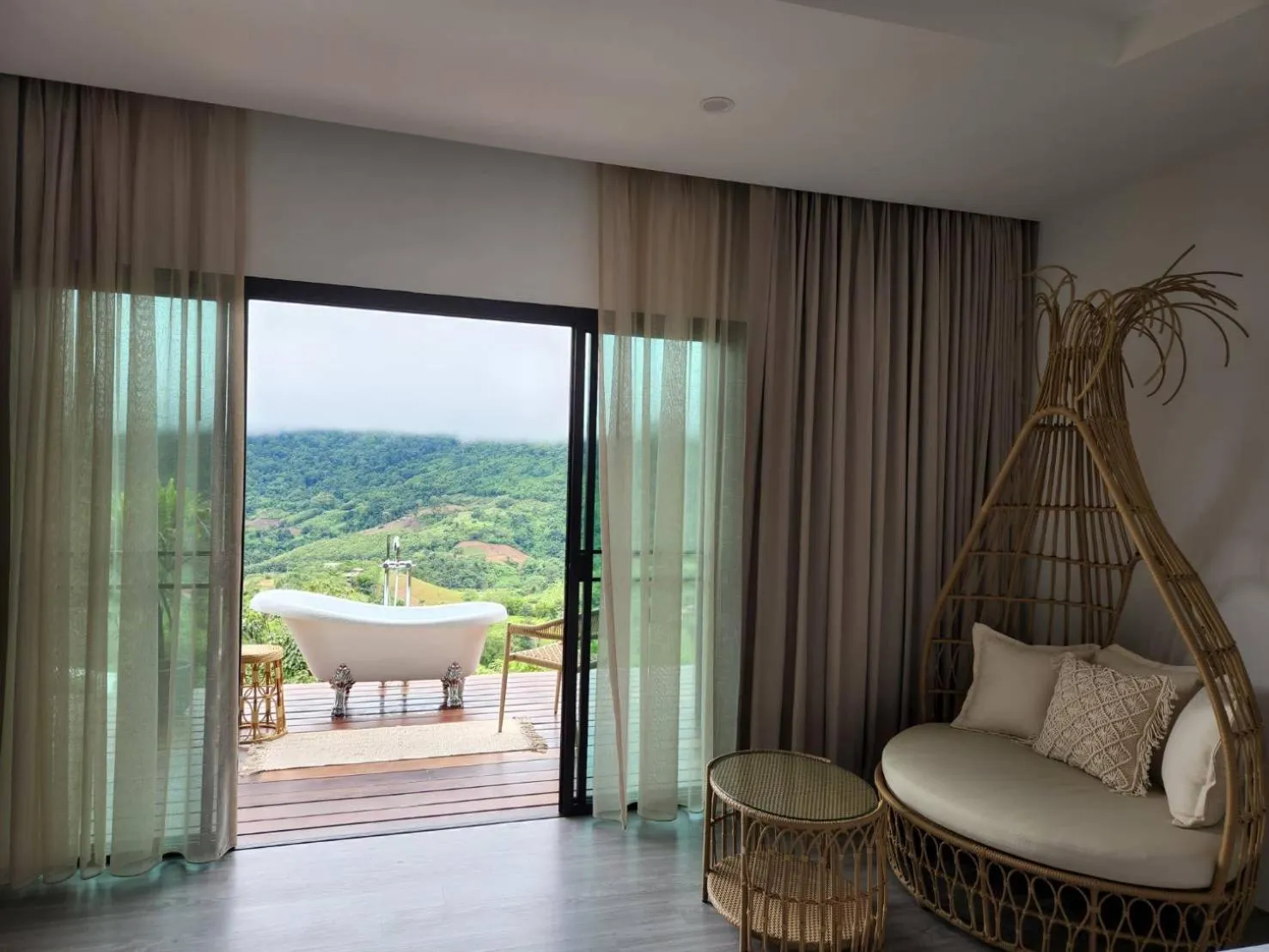 View (from property/room) in Grand Kokkod Khao Kho Resort