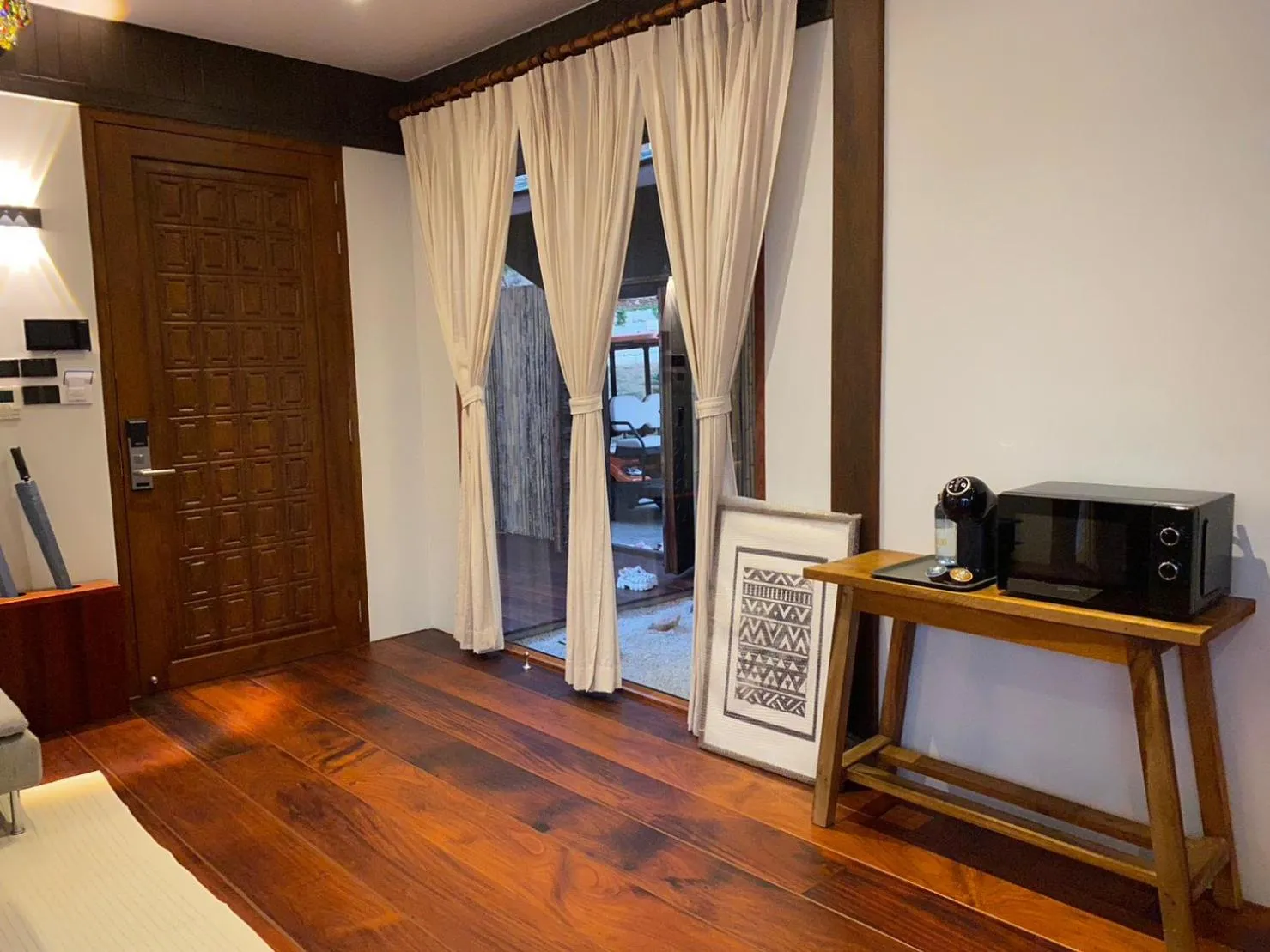 minibar in Grand Kokkod Khao Kho Resort