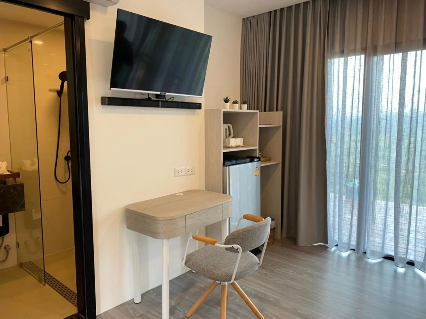 TV and multimedia in Grand Kokkod Khao Kho Resort